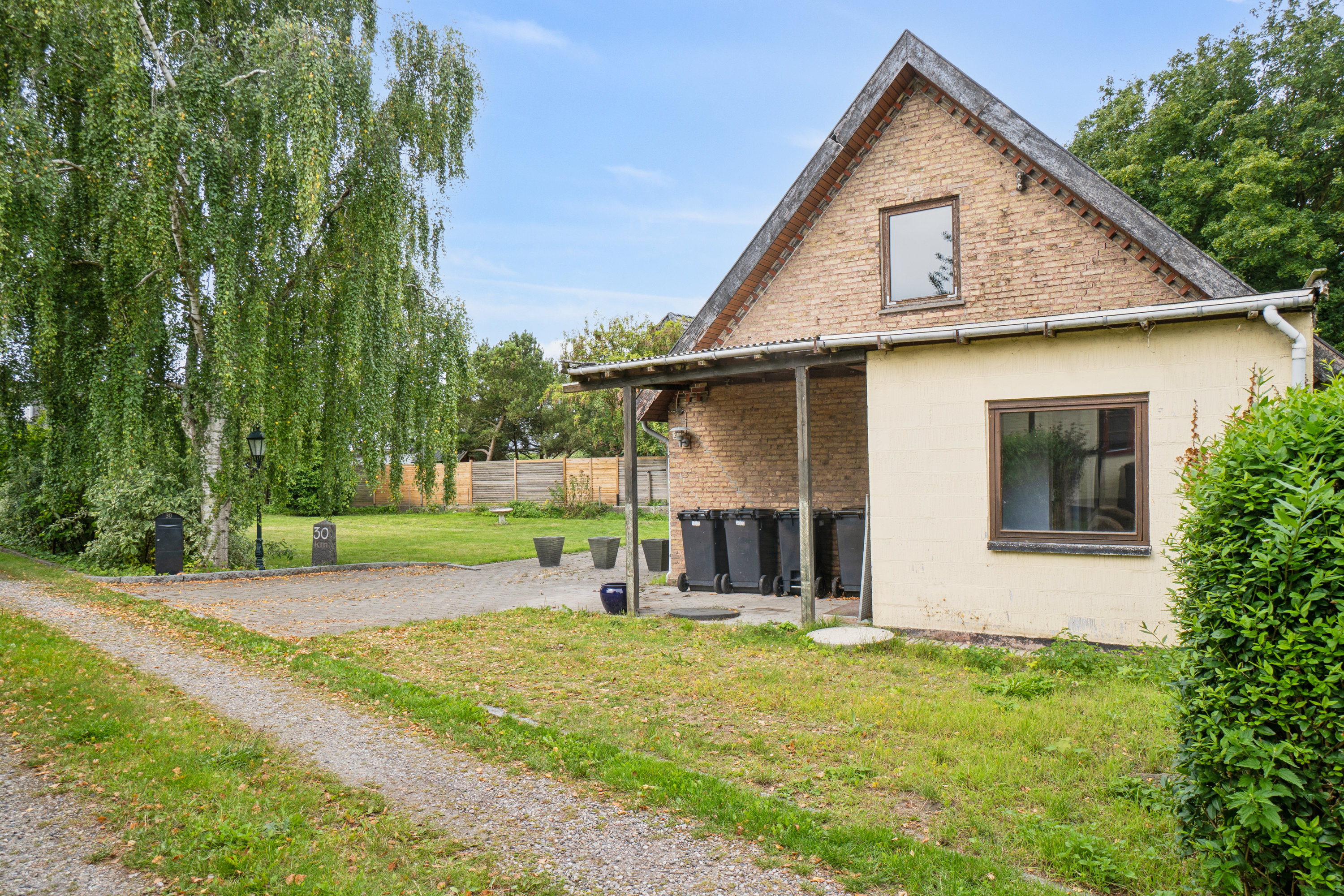 Fremhævet ejendommen billede i fuldskærmstilstand. Billede af Brovej 30, 4241 Vemmelev