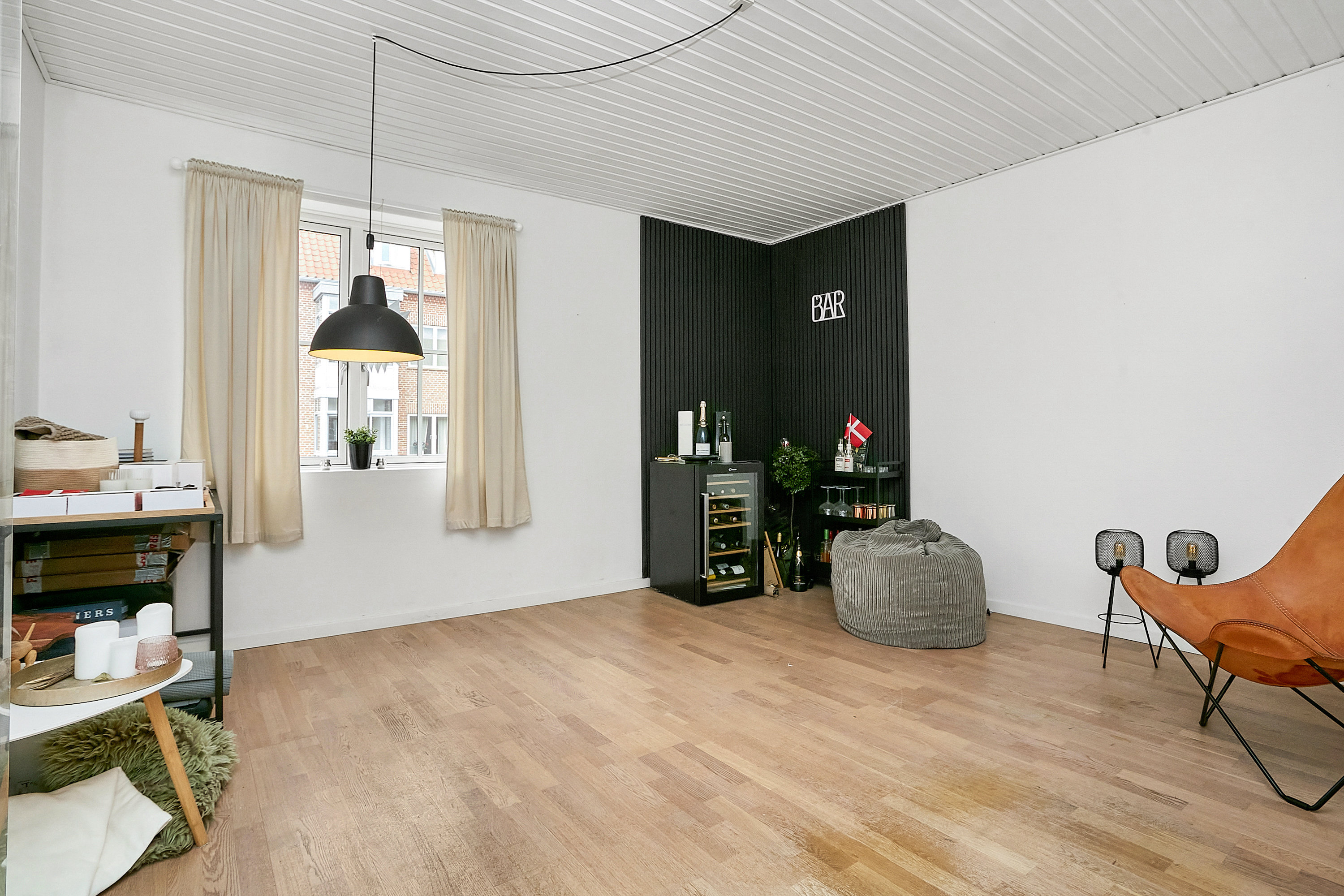 Fremhævet  billede i fuldskærmstilstand. Billede af Emil Møllers Gade 10, 3. tv., 8700 Horsens