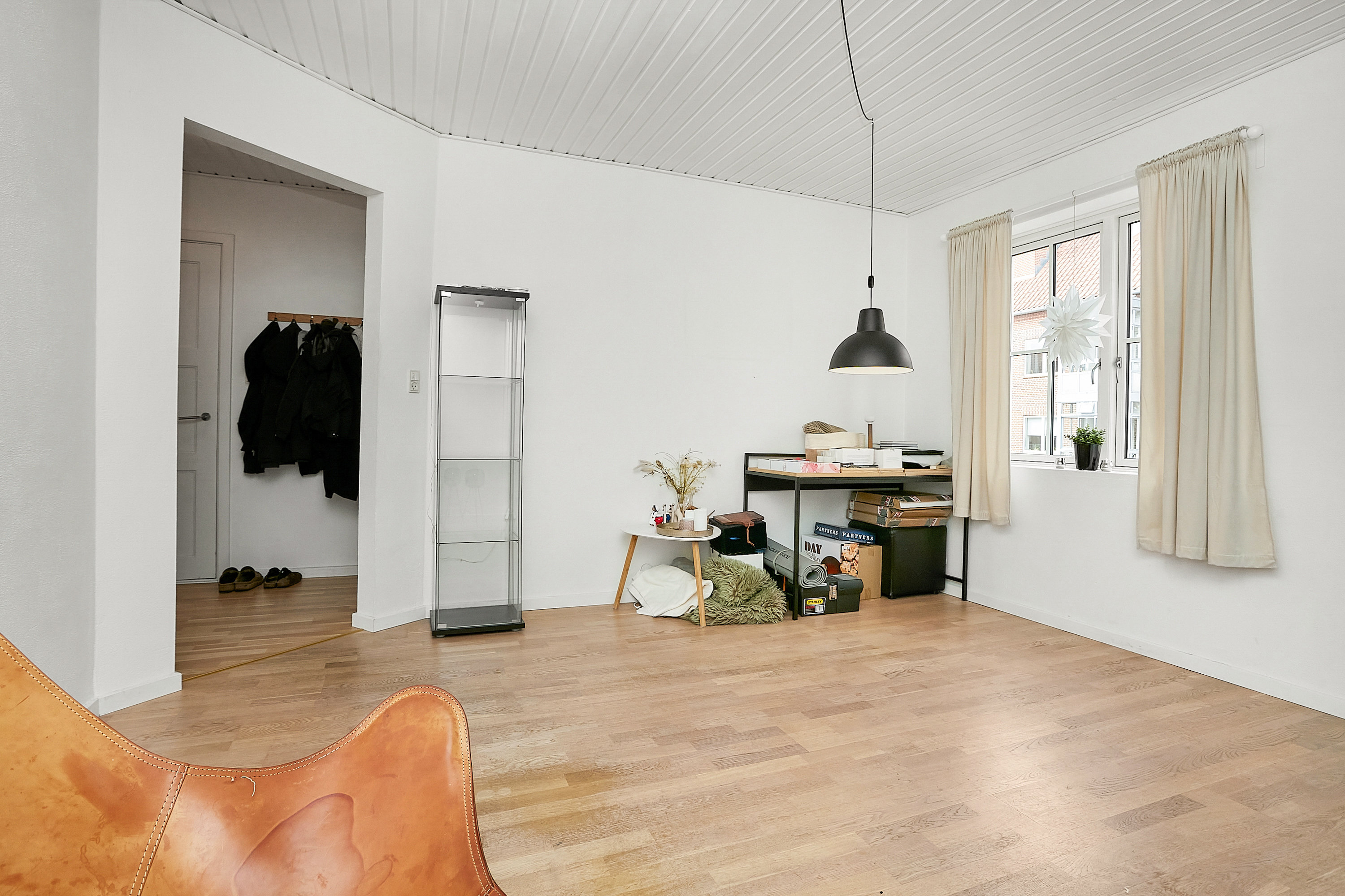 Fremhævet  billede i fuldskærmstilstand. Billede af Emil Møllers Gade 10, 3. tv., 8700 Horsens