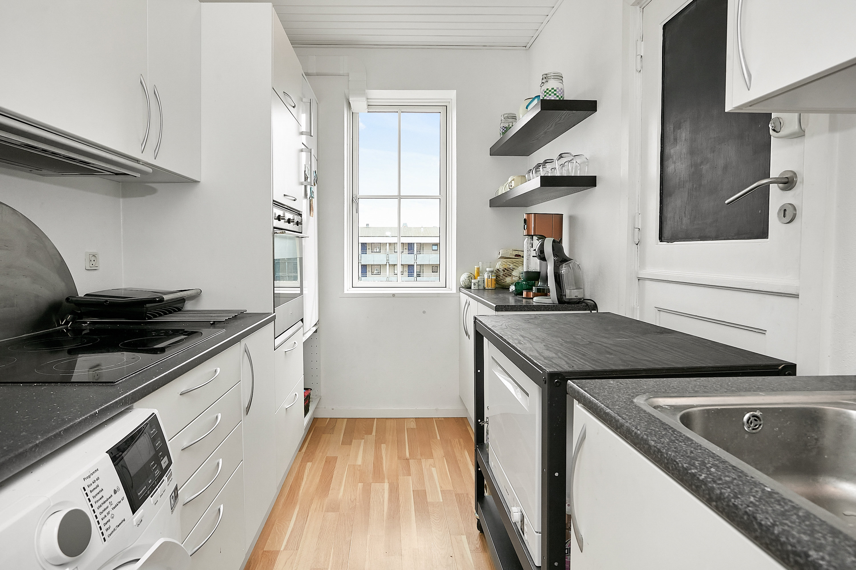 Miniaturebillede 1: . Billede af Emil Møllers Gade 10, 3. tv., 8700 Horsens