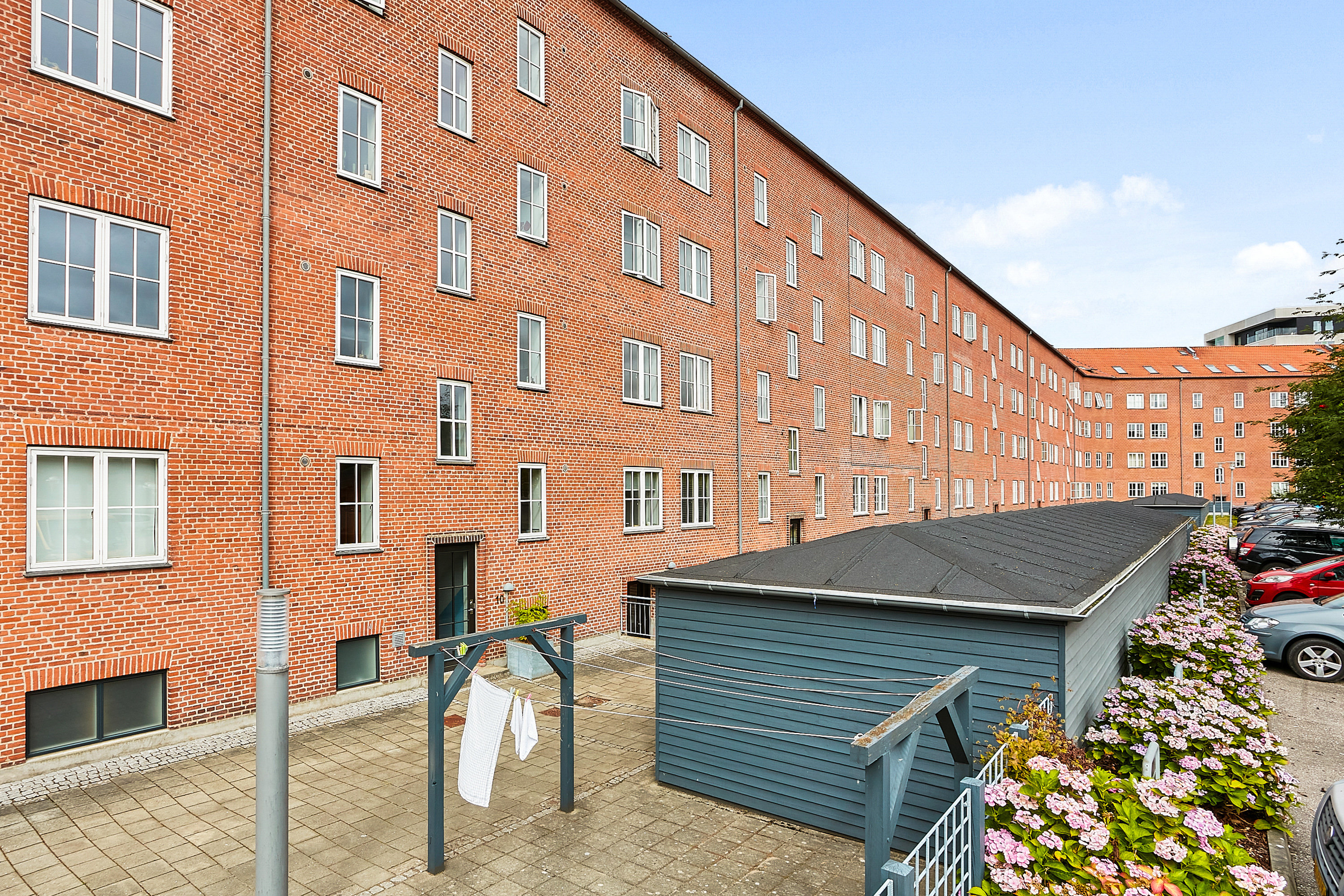 Fremhævet  billede i fuldskærmstilstand. Billede af Emil Møllers Gade 10, 3. tv., 8700 Horsens