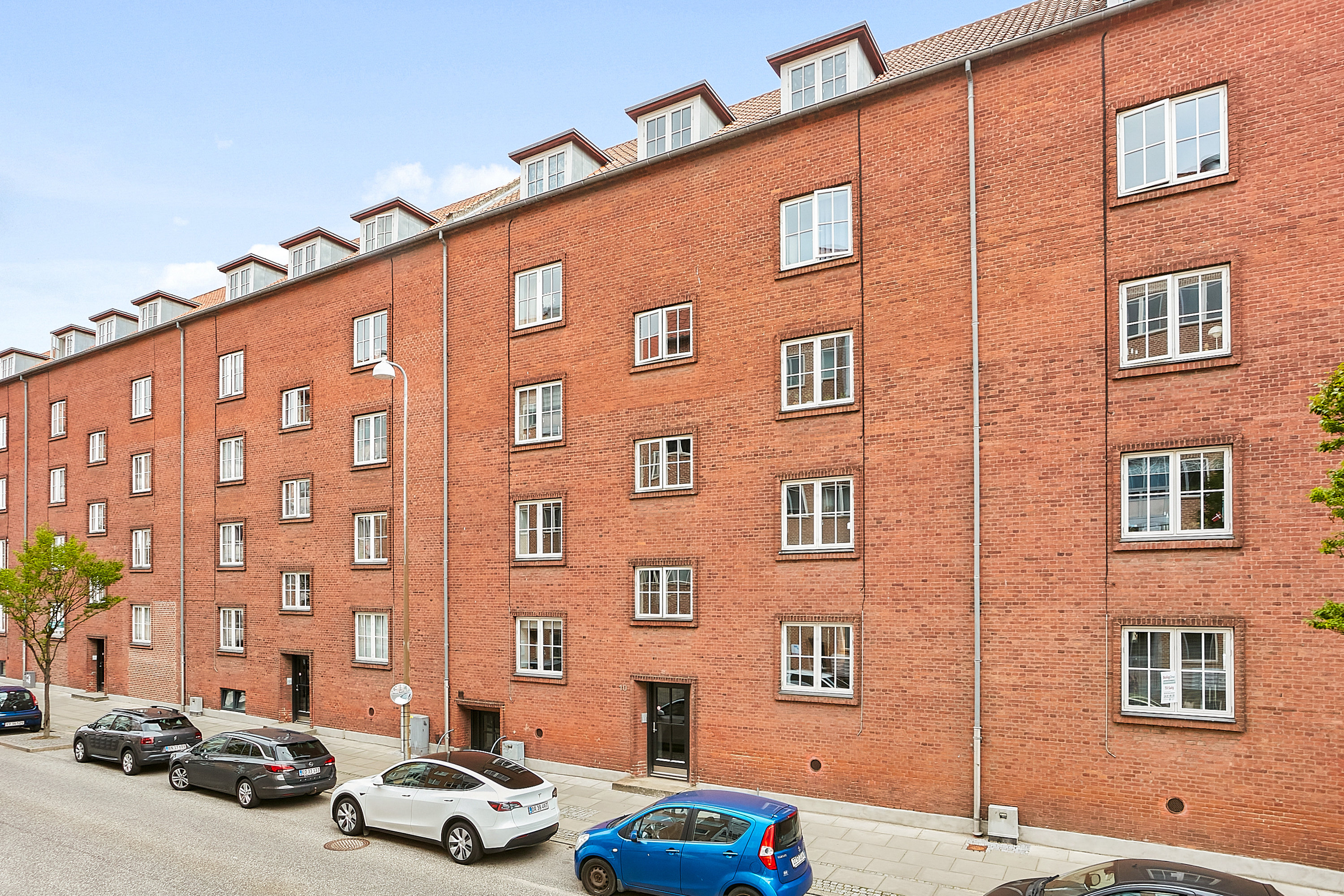 Fremhævet  billede i fuldskærmstilstand. Billede af Emil Møllers Gade 10, 3. tv., 8700 Horsens