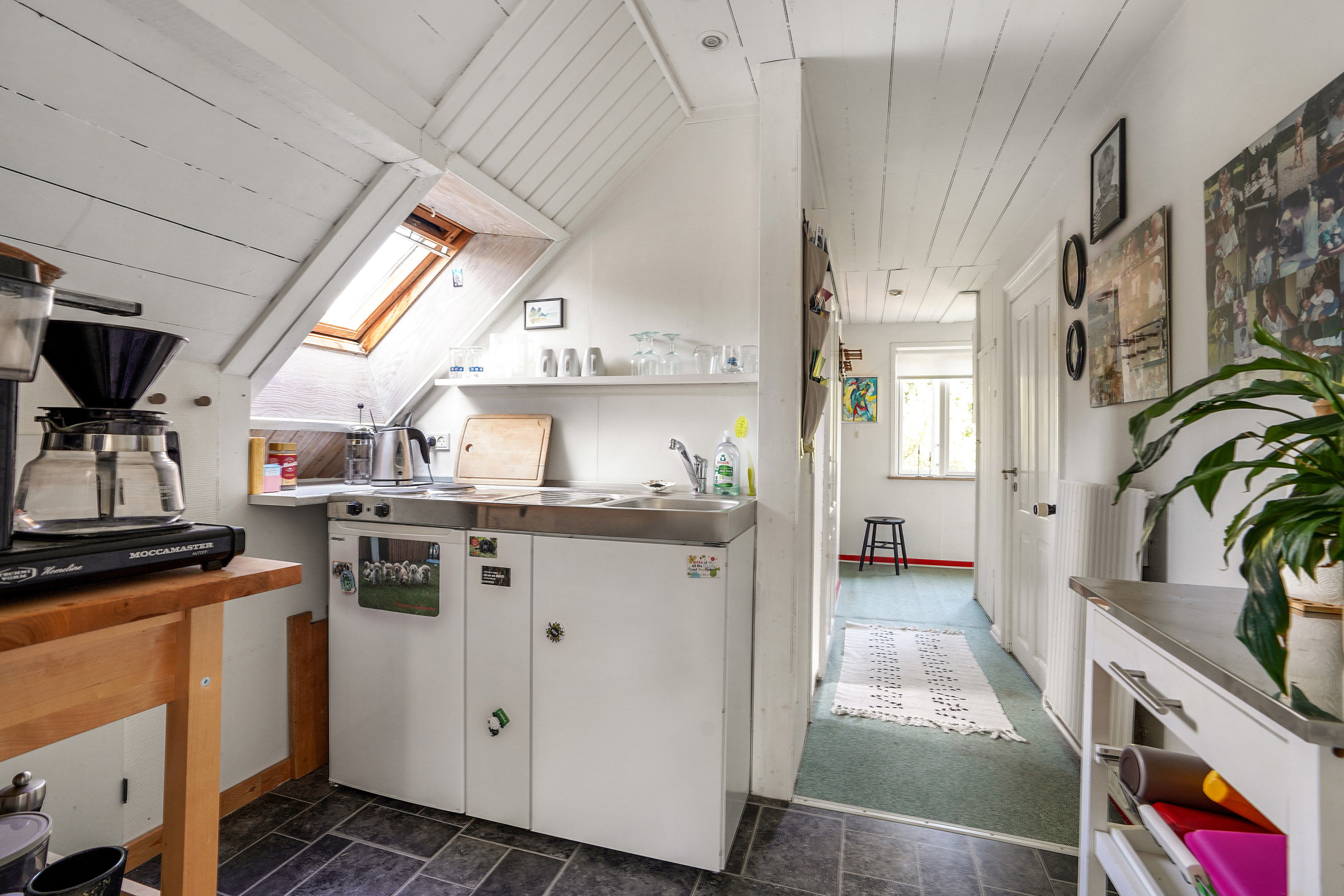 Fremhævet  billede i fuldskærmstilstand. Billede af Thyrasvej 15B, 7300 Jelling