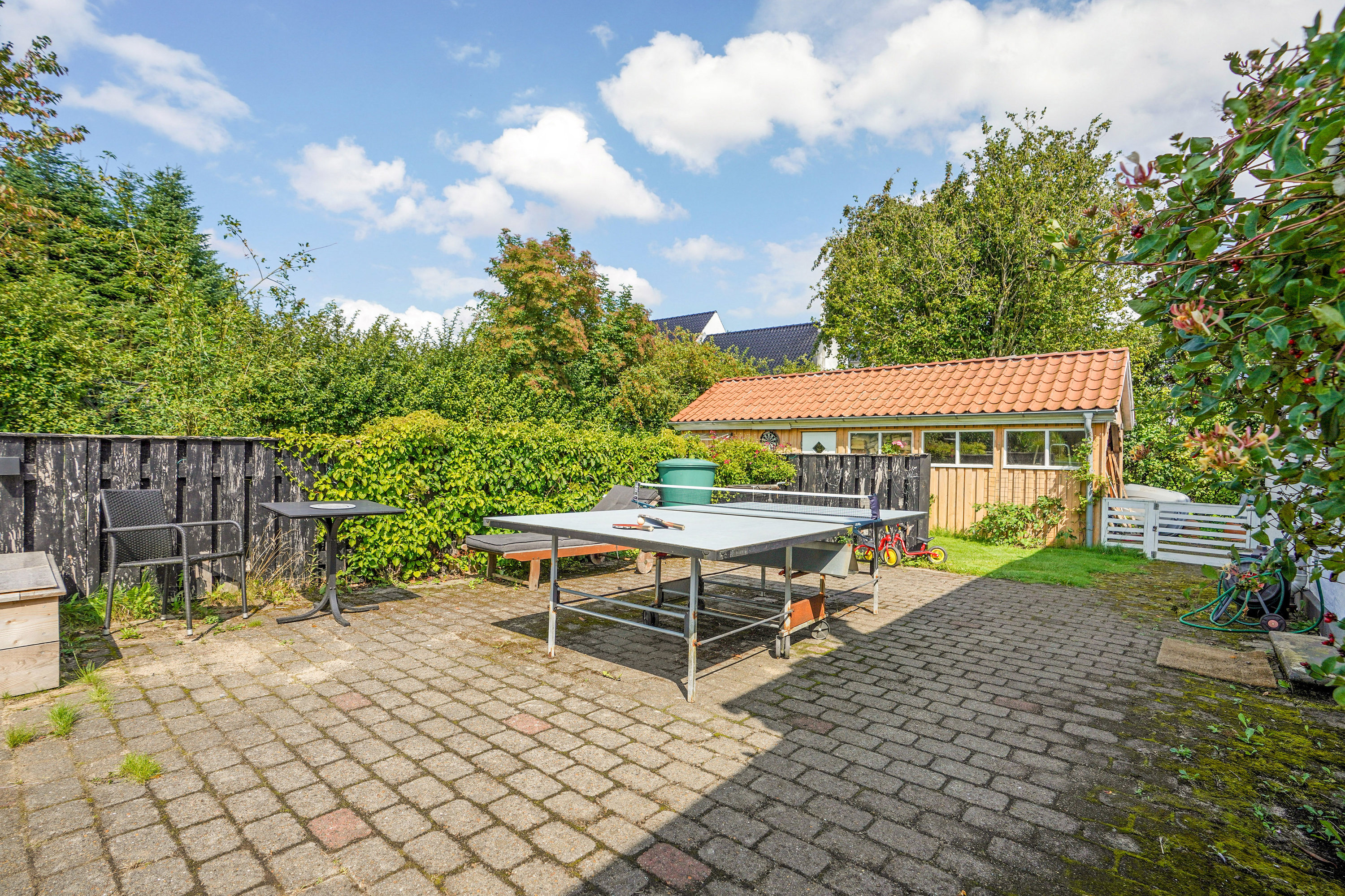 Fremhævet  billede i fuldskærmstilstand. Billede af Thyrasvej 15B, 7300 Jelling