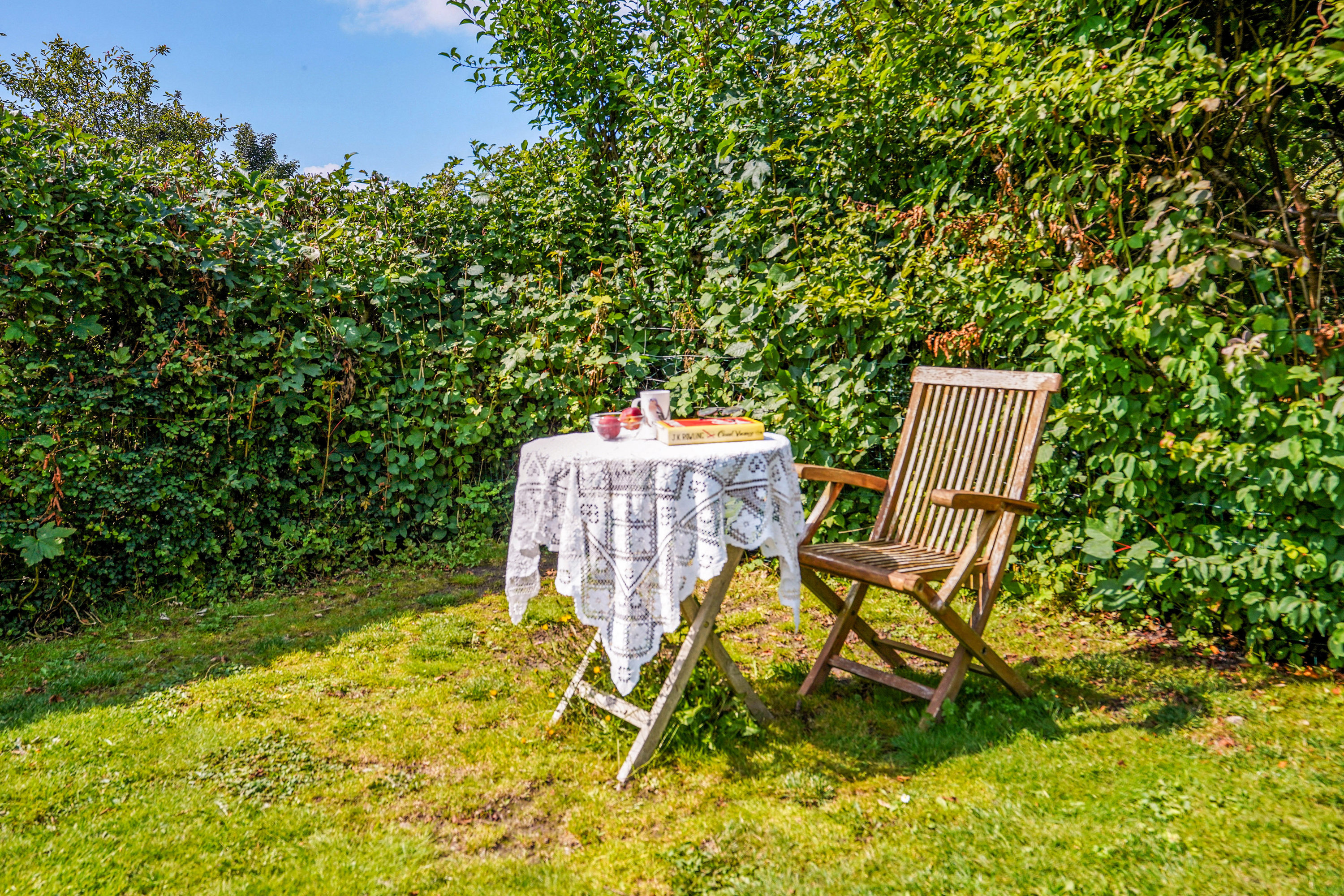 Fremhævet  billede i fuldskærmstilstand. Billede af Thyrasvej 15B, 7300 Jelling