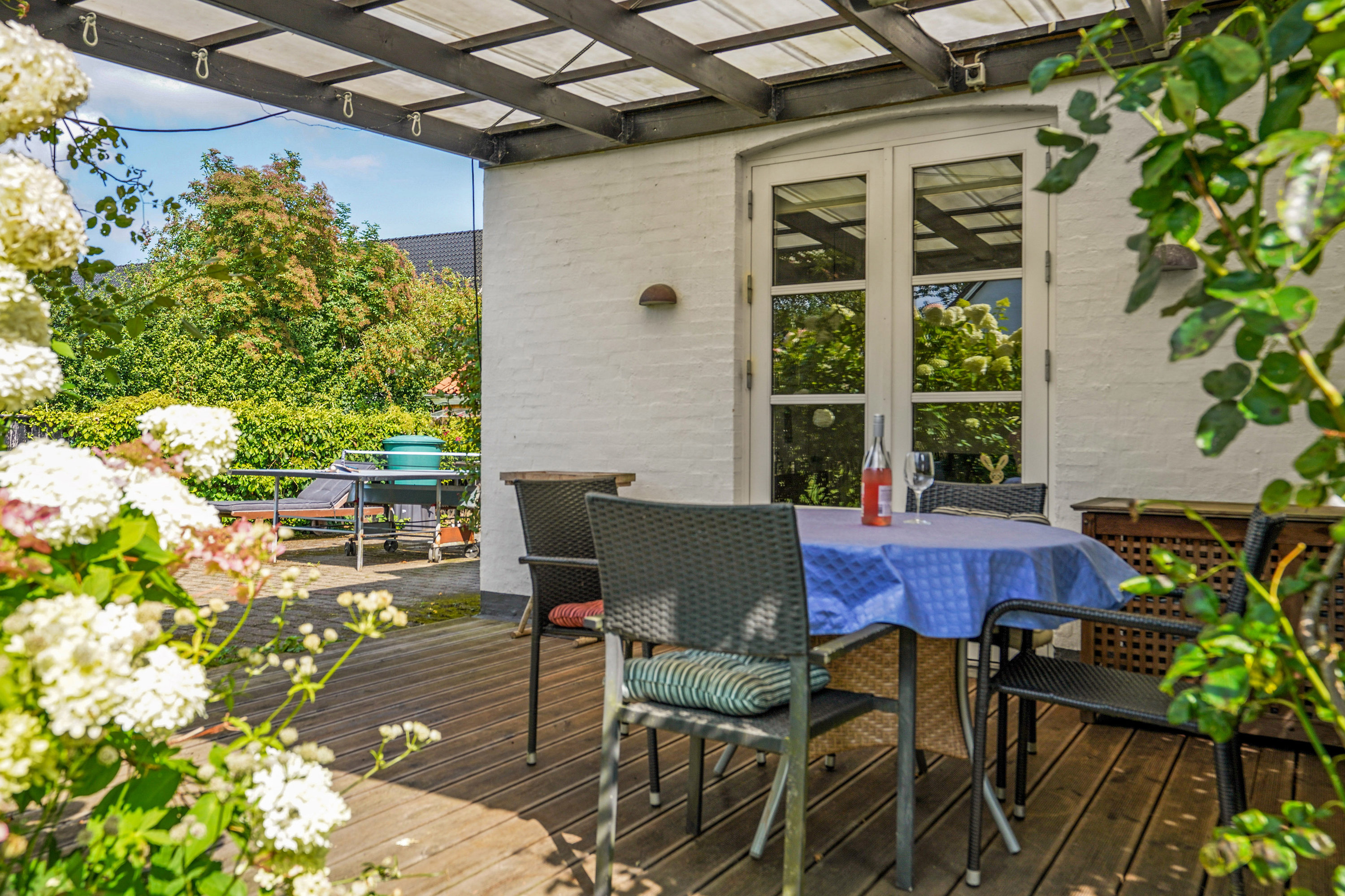 Fremhævet  billede i fuldskærmstilstand. Billede af Thyrasvej 15B, 7300 Jelling