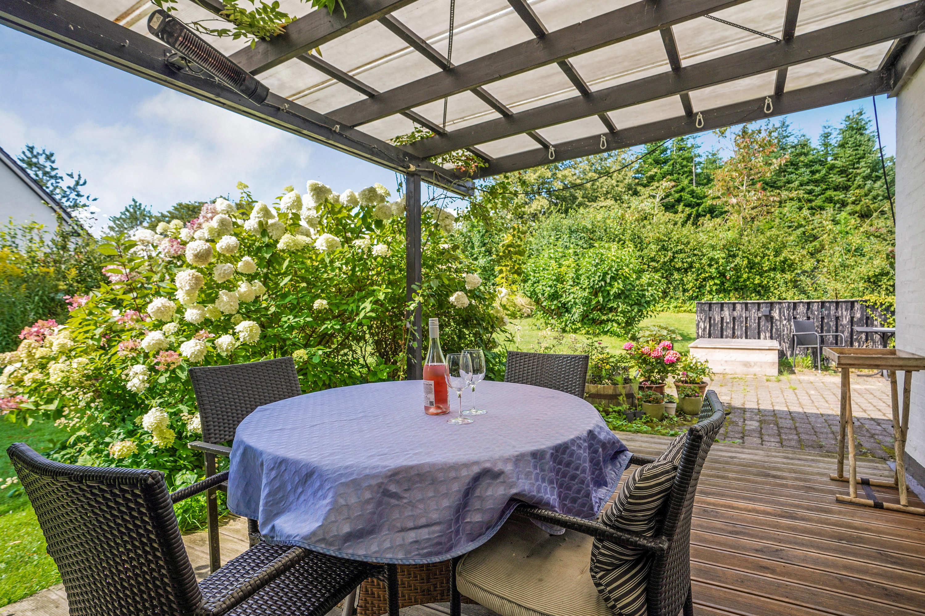 Fremhævet  billede i fuldskærmstilstand. Billede af Thyrasvej 15B, 7300 Jelling