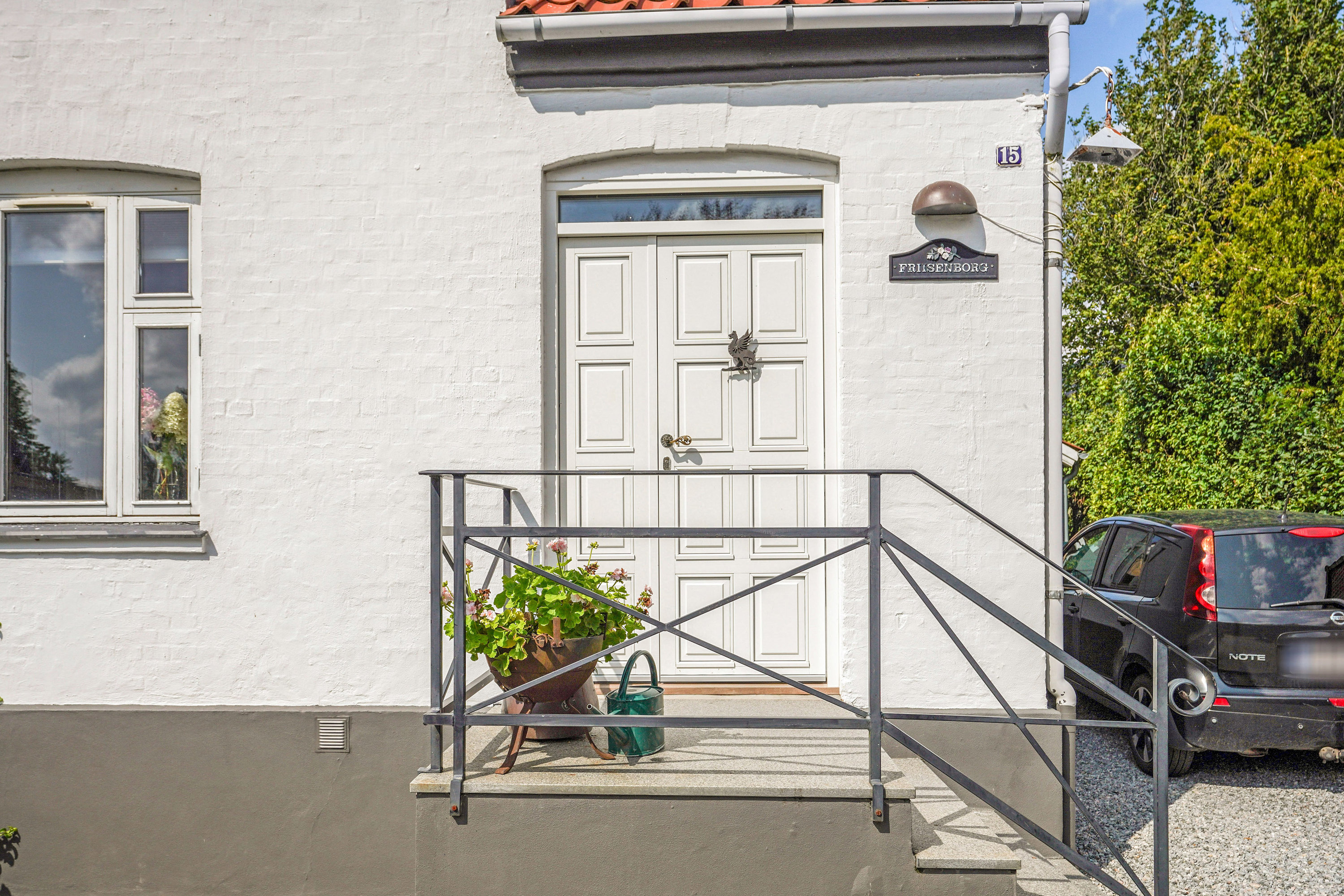 Fremhævet  billede i fuldskærmstilstand. Billede af Thyrasvej 15B, 7300 Jelling