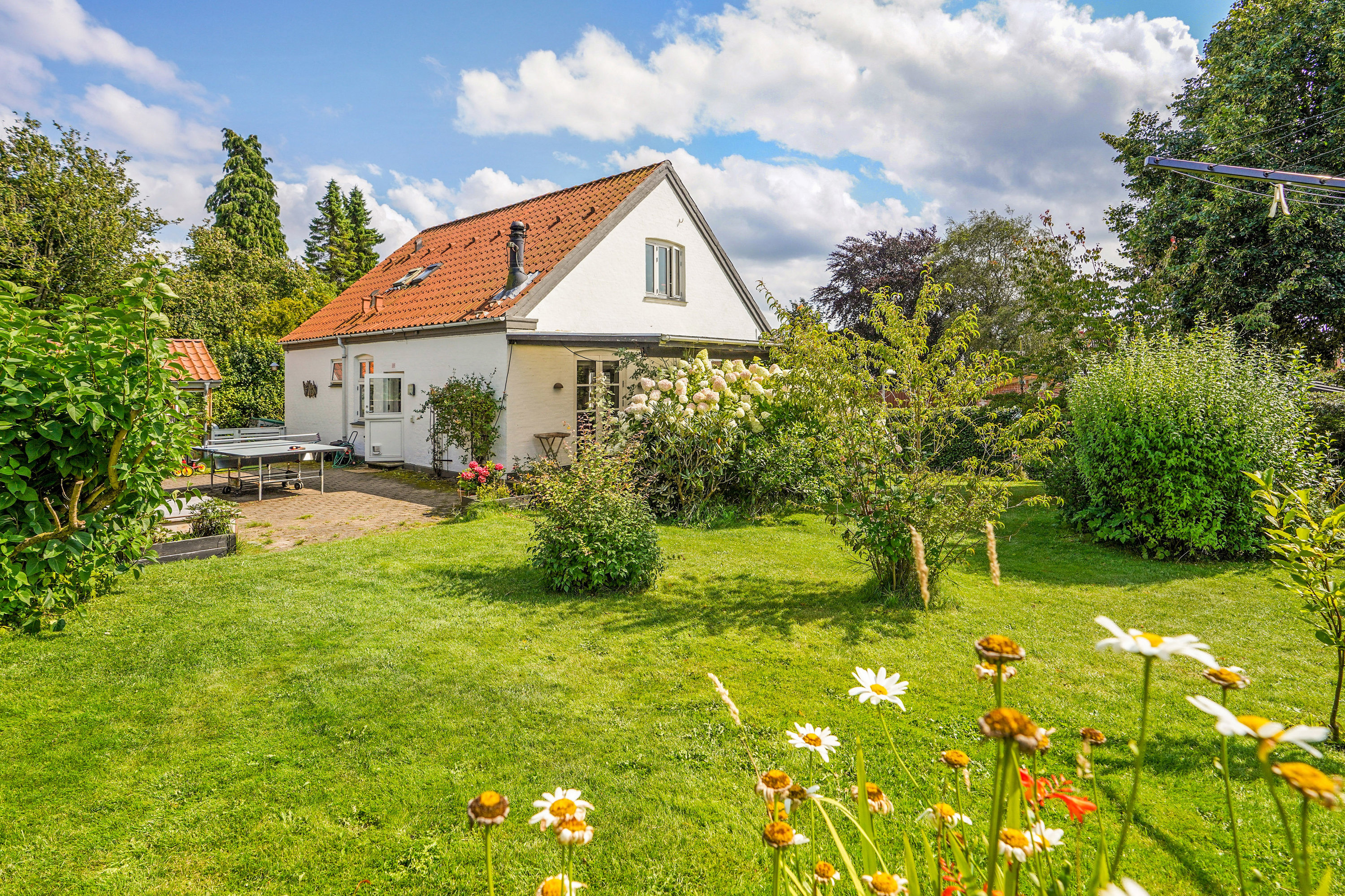 Fremhævet  billede i fuldskærmstilstand. Billede af Thyrasvej 15B, 7300 Jelling