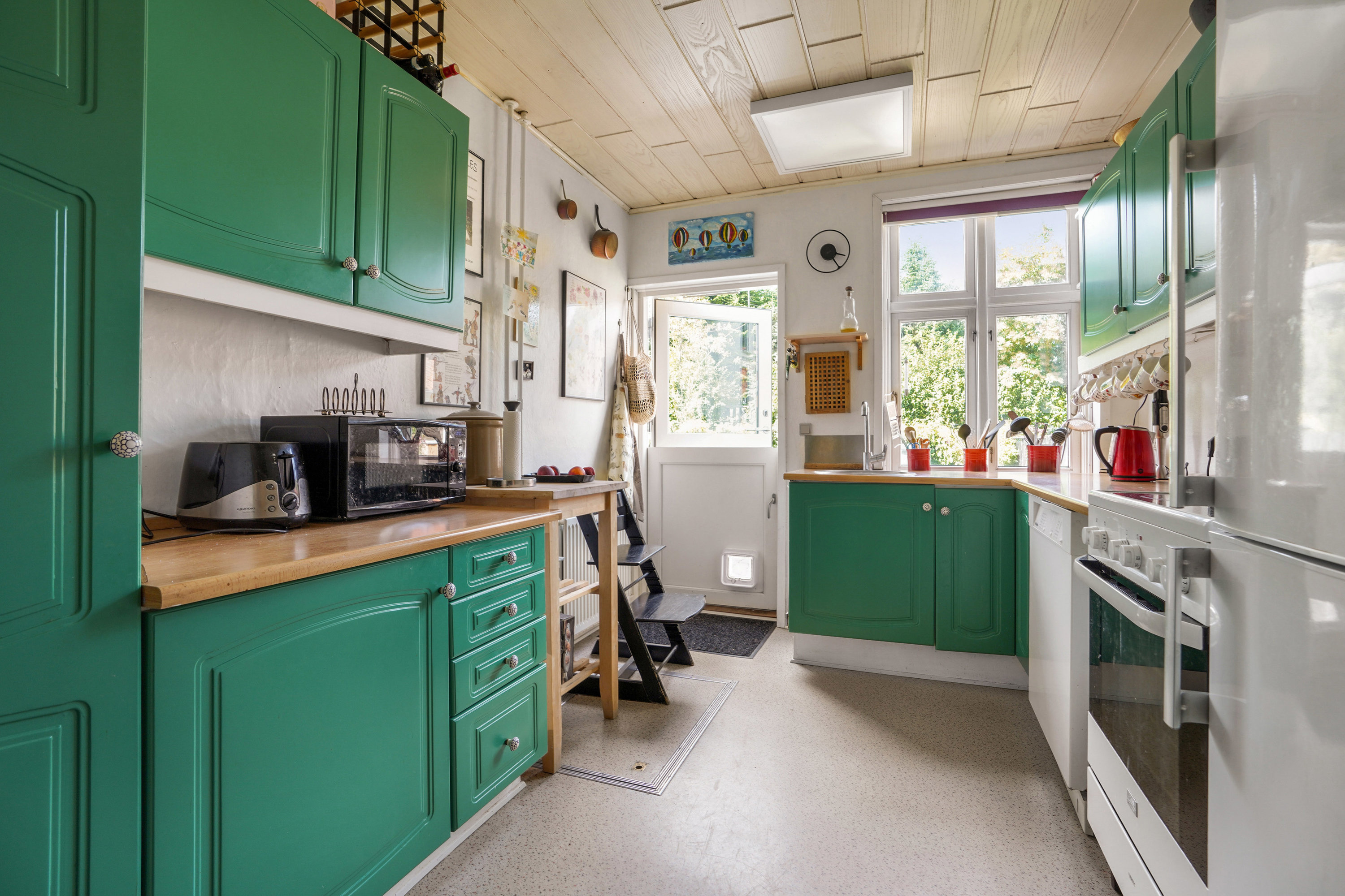 Miniaturebillede 2: . Billede af Thyrasvej 15B, 7300 Jelling