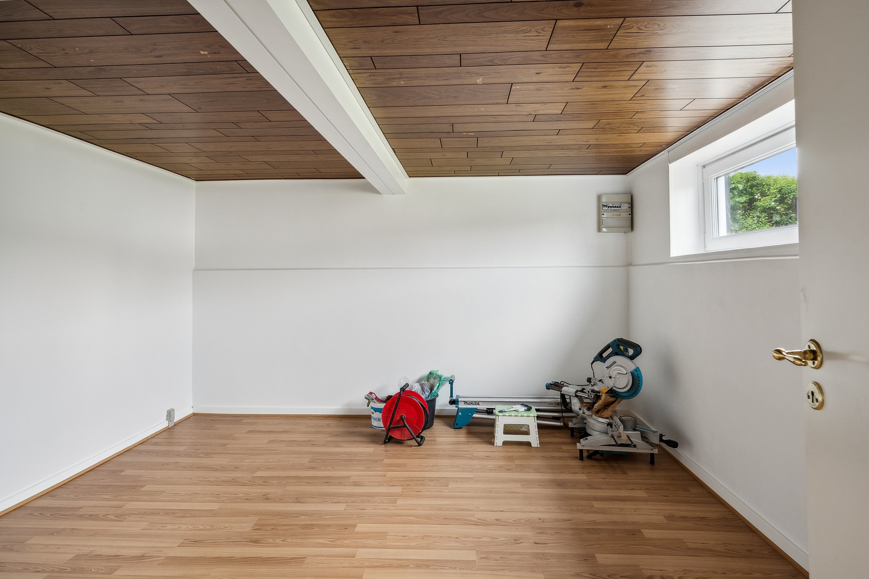 Fremhævet disponibelt rum billede i fuldskærmstilstand. Billede af Aldershøjvej 28, 9800 Hjørring