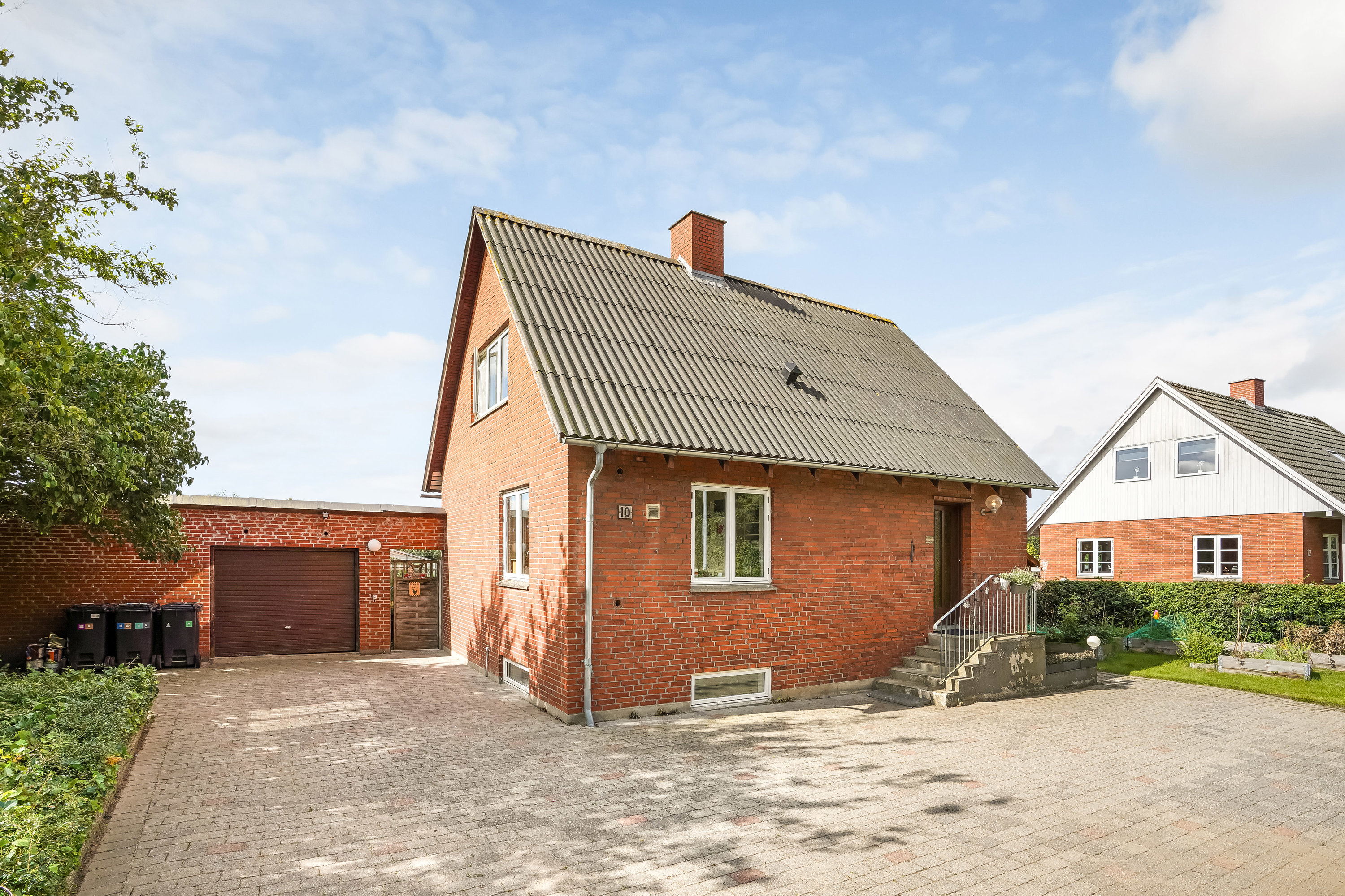 Fremhævet  billede i fuldskærmstilstand. Billede af Stærmosevej 10, Brændekilde, 5250 Odense SV