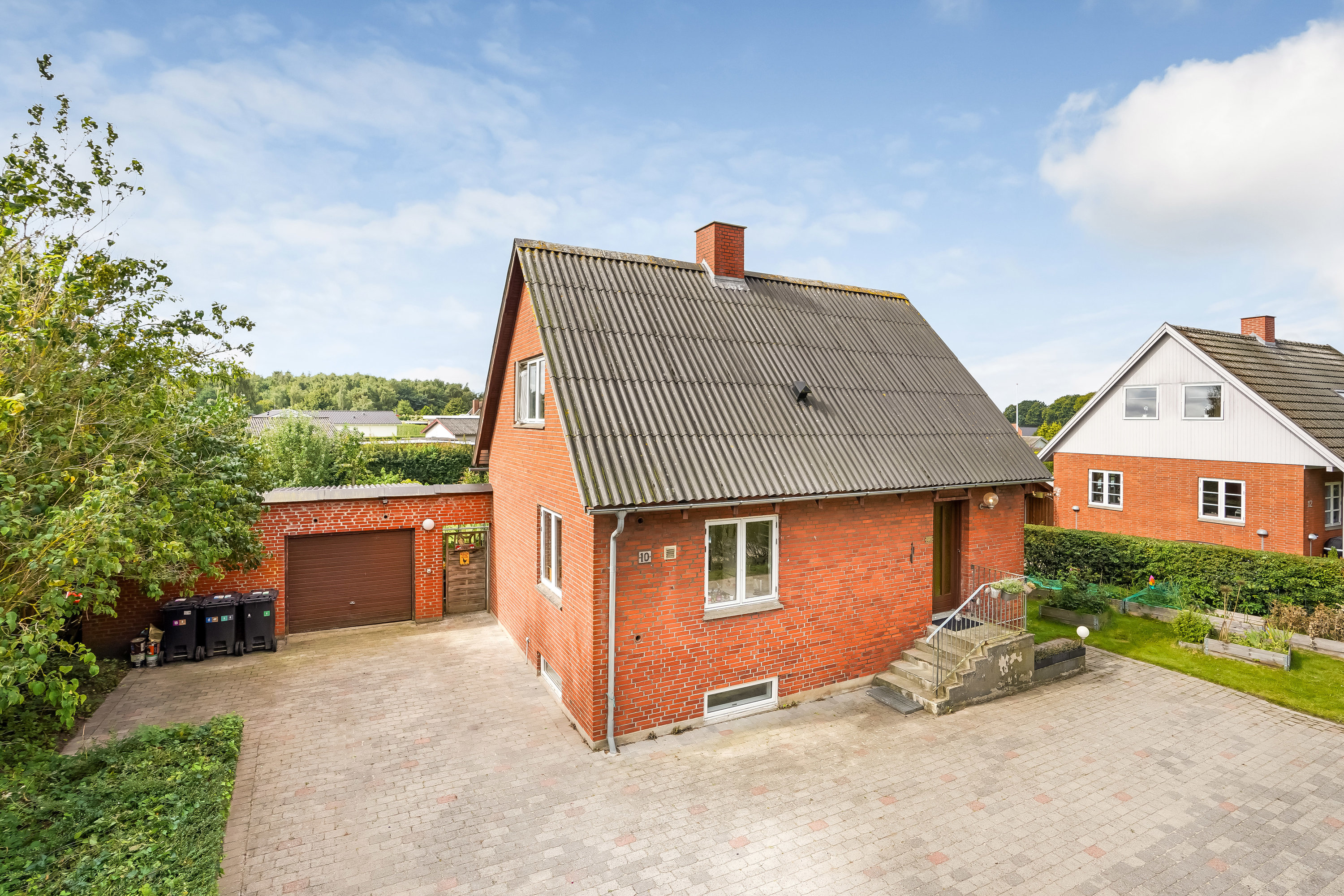 Miniaturebillede 1: . Billede af Stærmosevej 10, Brændekilde, 5250 Odense SV