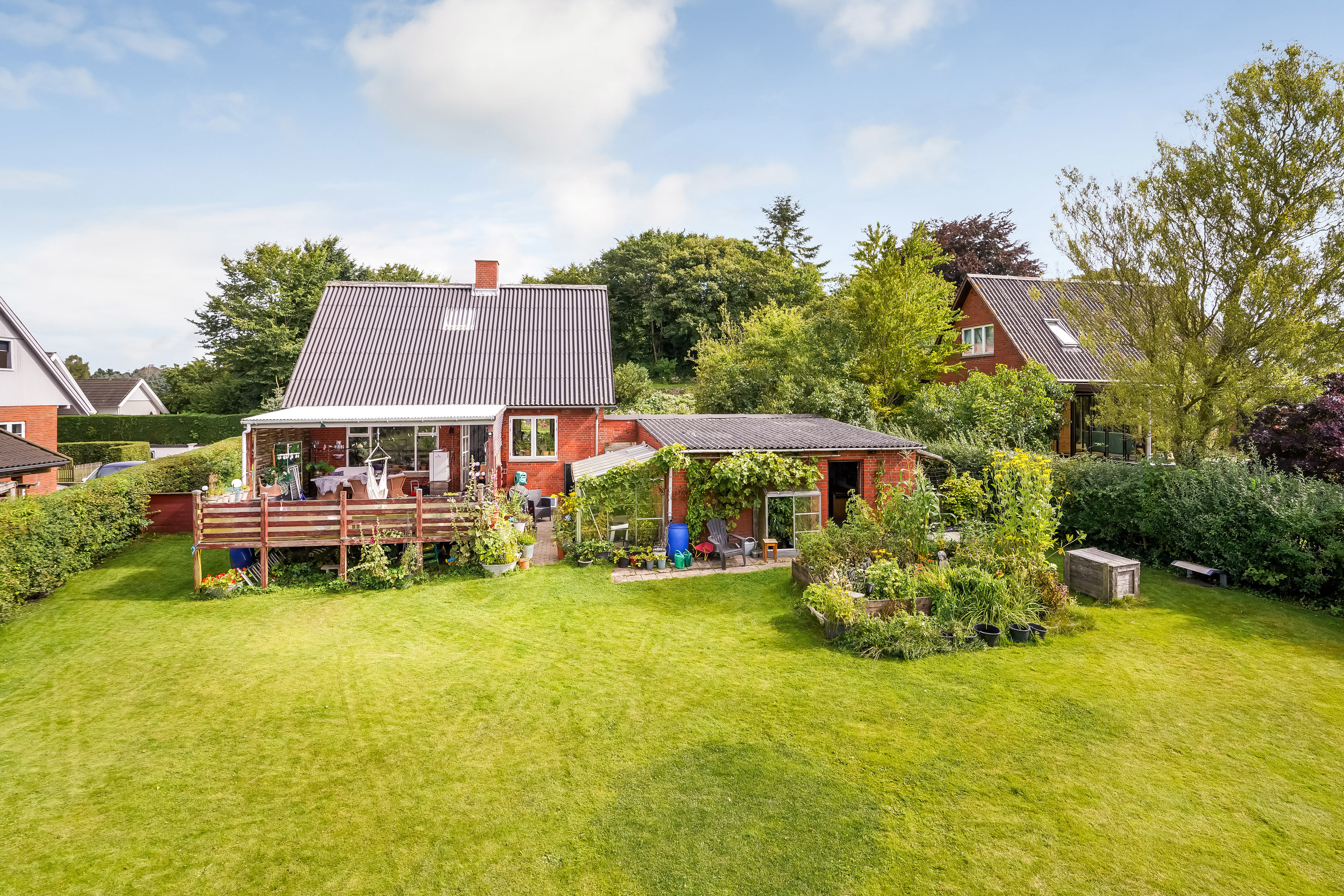 Fremhævet  billede i fuldskærmstilstand. Billede af Stærmosevej 10, Brændekilde, 5250 Odense SV