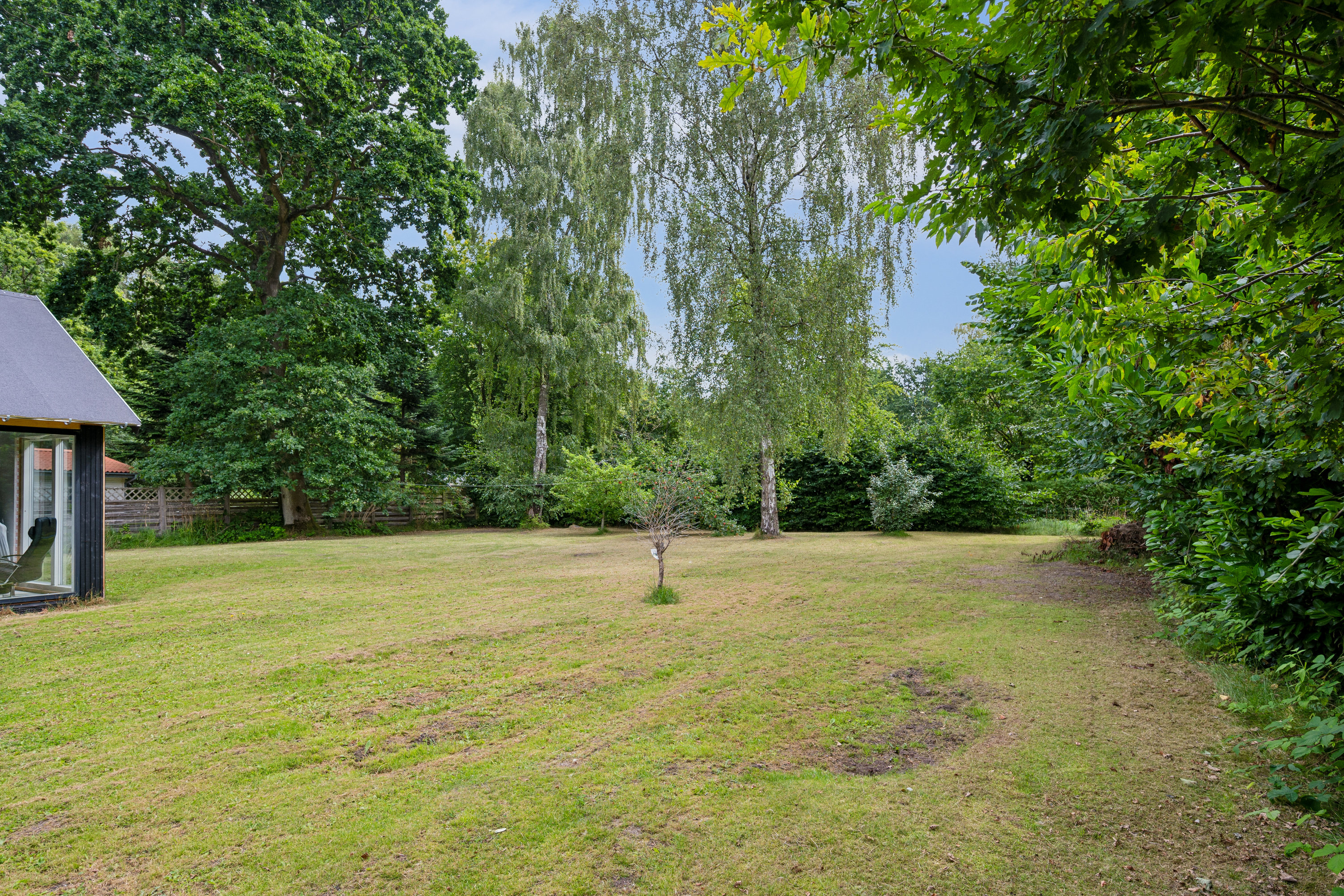 Fremhævet have billede i fuldskærmstilstand. Billede af Sogneskellet 6, 8250 Egå