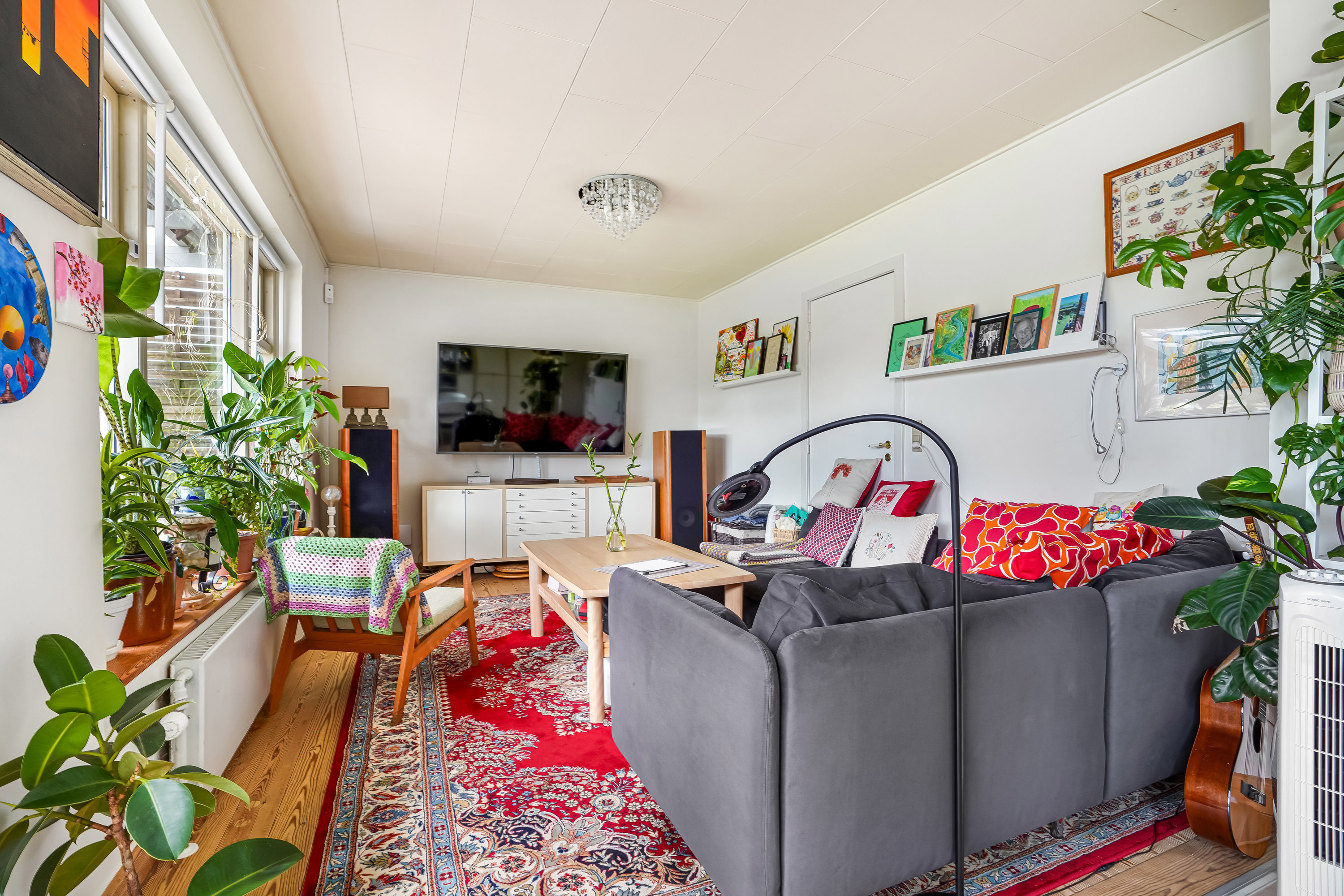 Fremhævet  billede i fuldskærmstilstand. Billede af Stærmosevej 10, Brændekilde, 5250 Odense SV