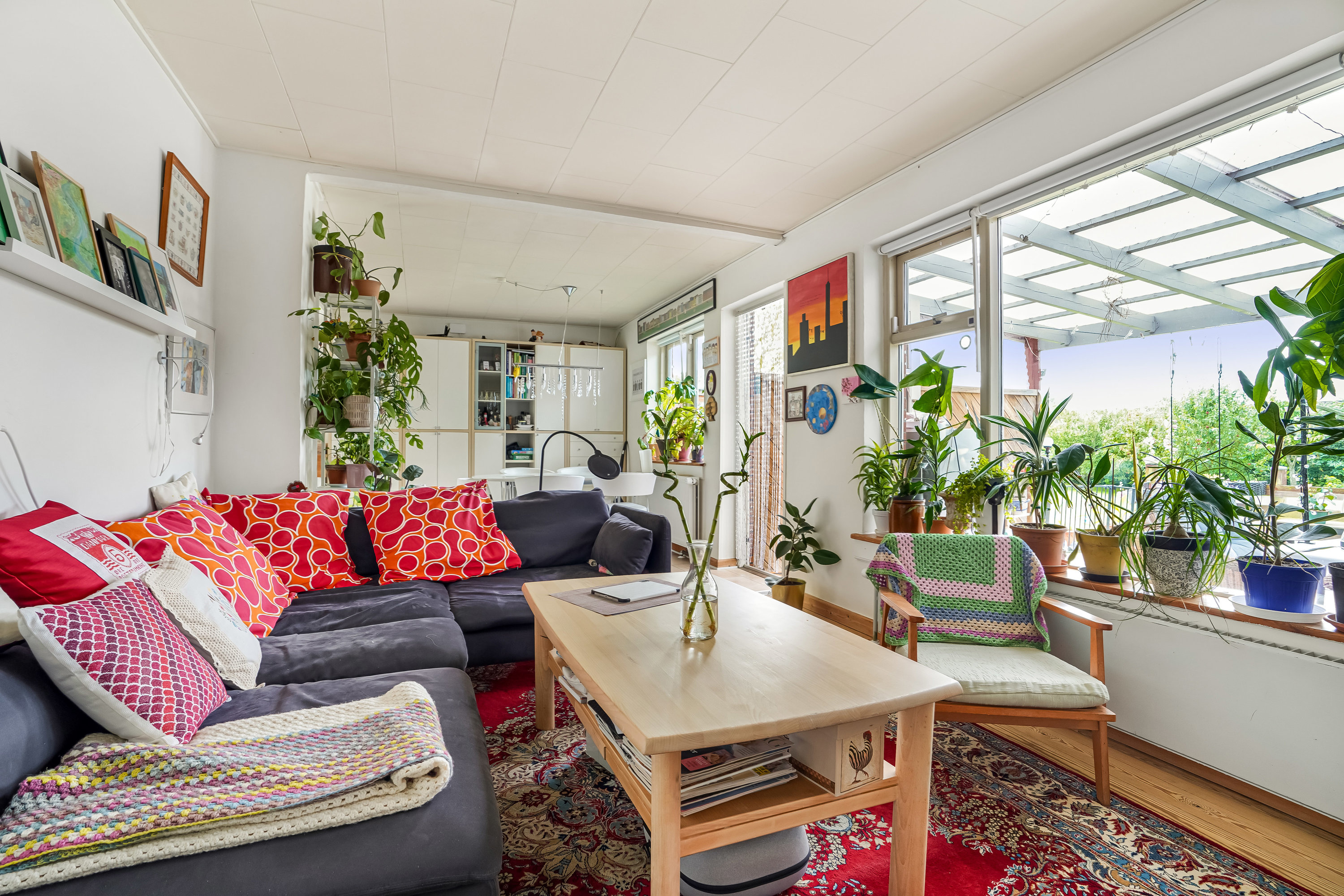 Fremhævet  billede i fuldskærmstilstand. Billede af Stærmosevej 10, Brændekilde, 5250 Odense SV