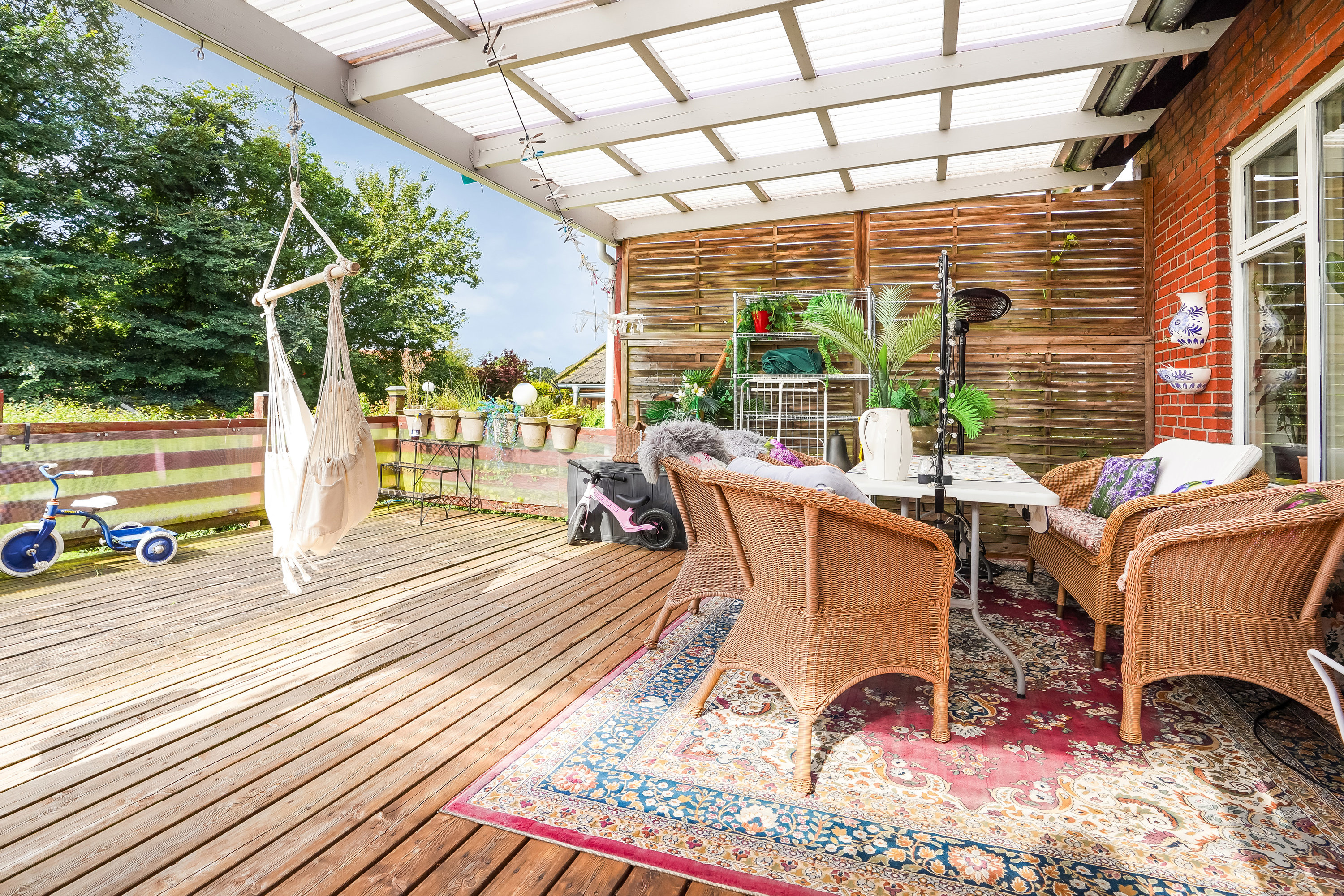 Fremhævet  billede i fuldskærmstilstand. Billede af Stærmosevej 10, Brændekilde, 5250 Odense SV