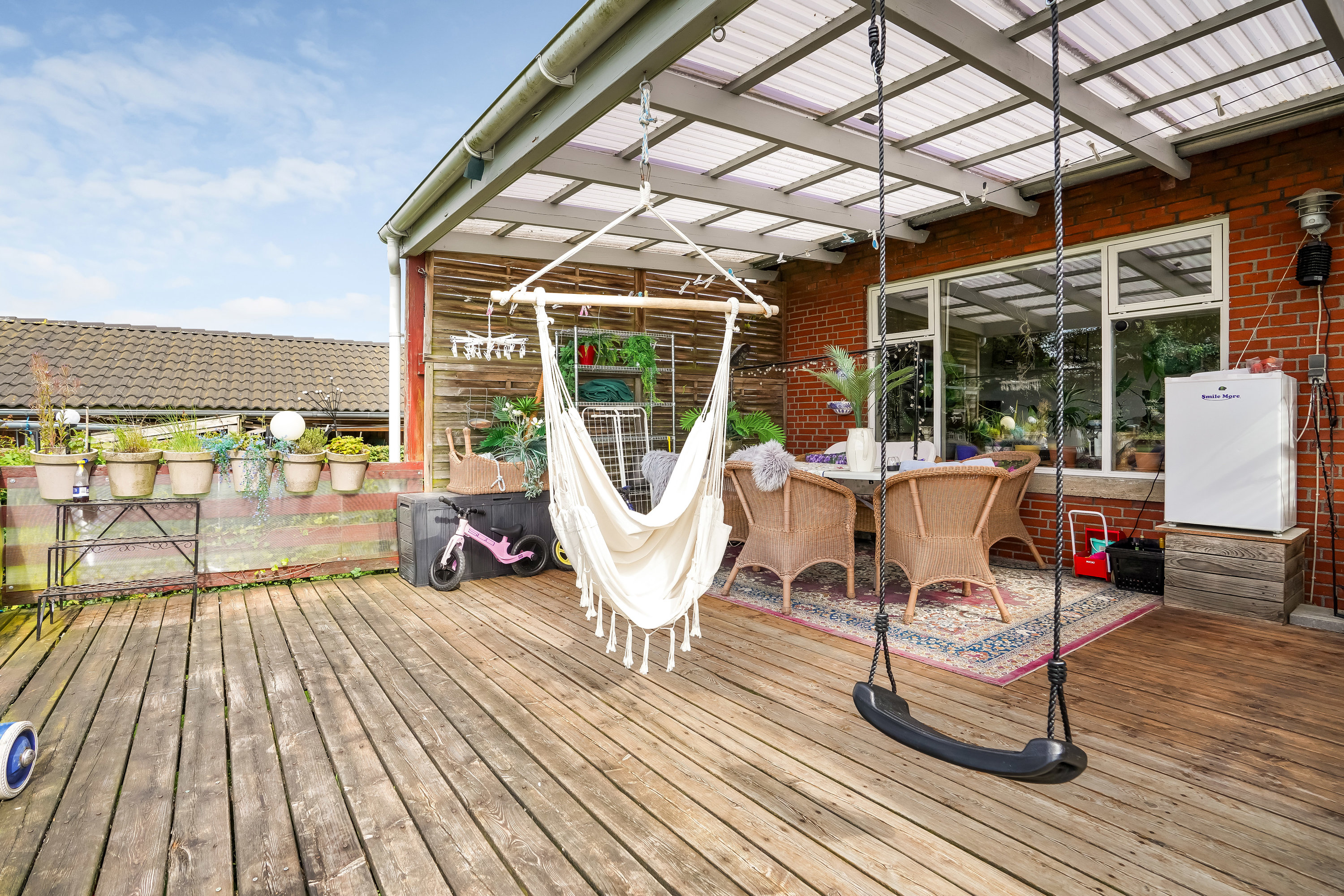 Fremhævet  billede i fuldskærmstilstand. Billede af Stærmosevej 10, Brændekilde, 5250 Odense SV