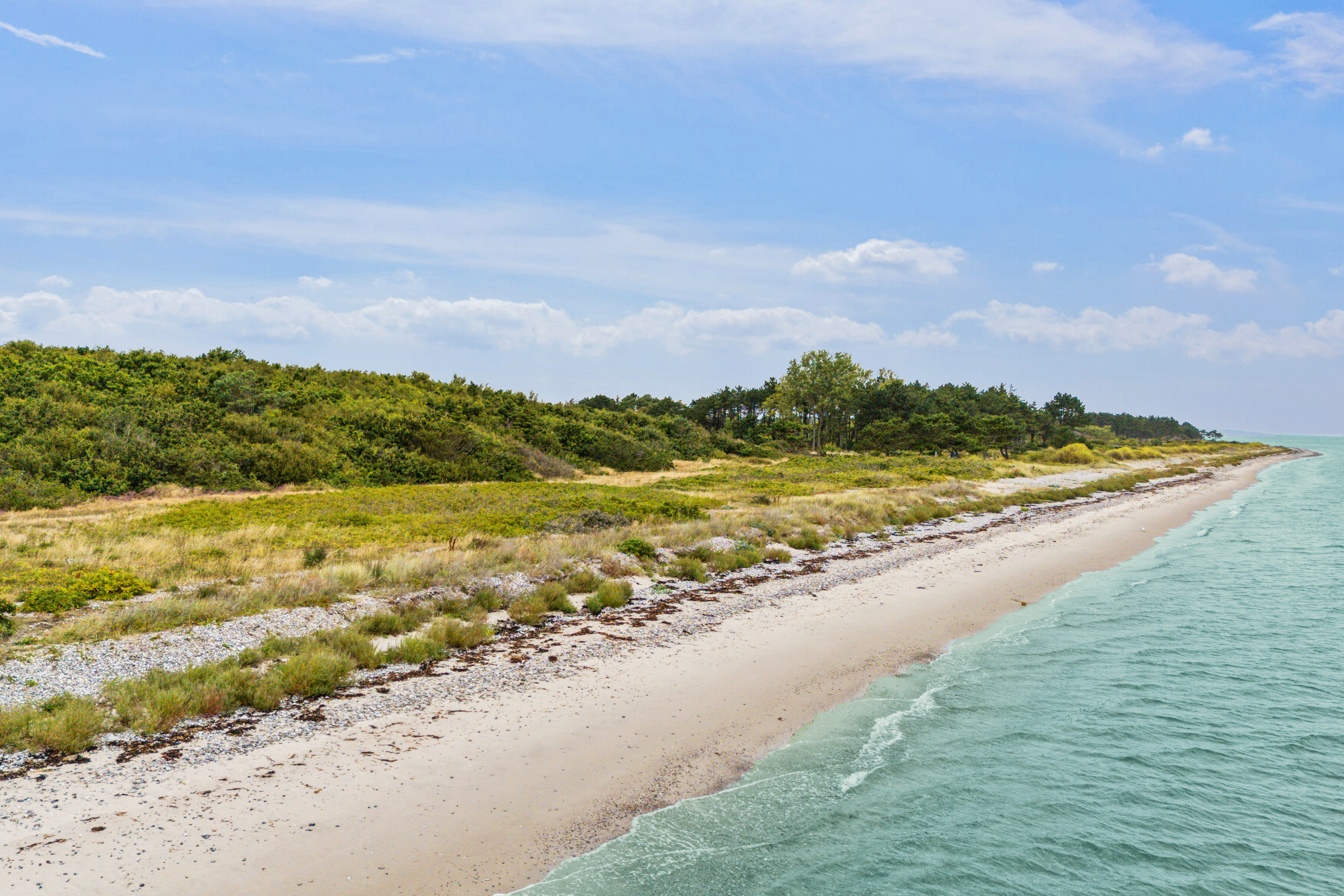 Miniaturebillede 2: omgivelser. Billede af Kristoffervejen 56, pcl. 5., Elsegårde, 8400 Ebeltoft