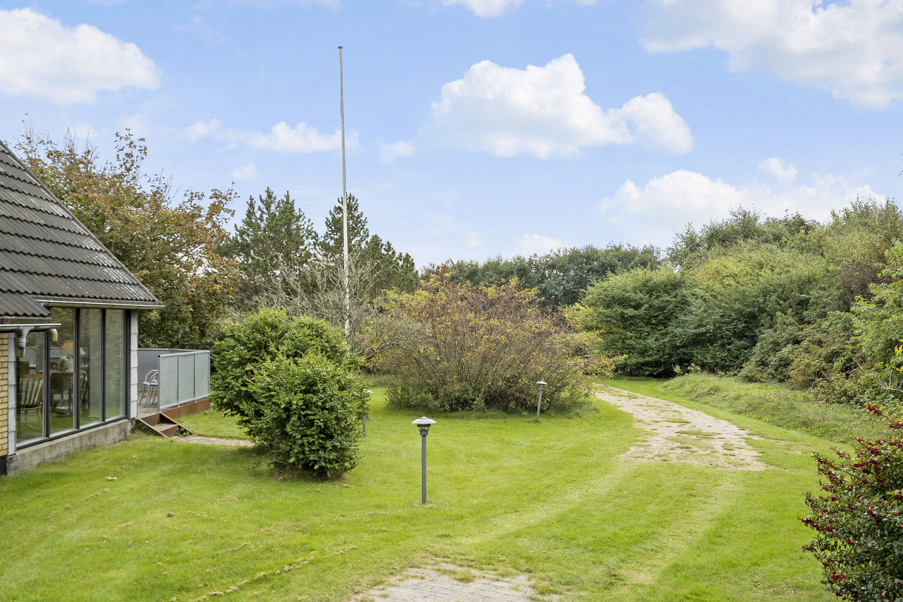 Fremhævet  billede i fuldskærmstilstand. Billede af Hagevej 68, Fjand, 6990 Ulfborg