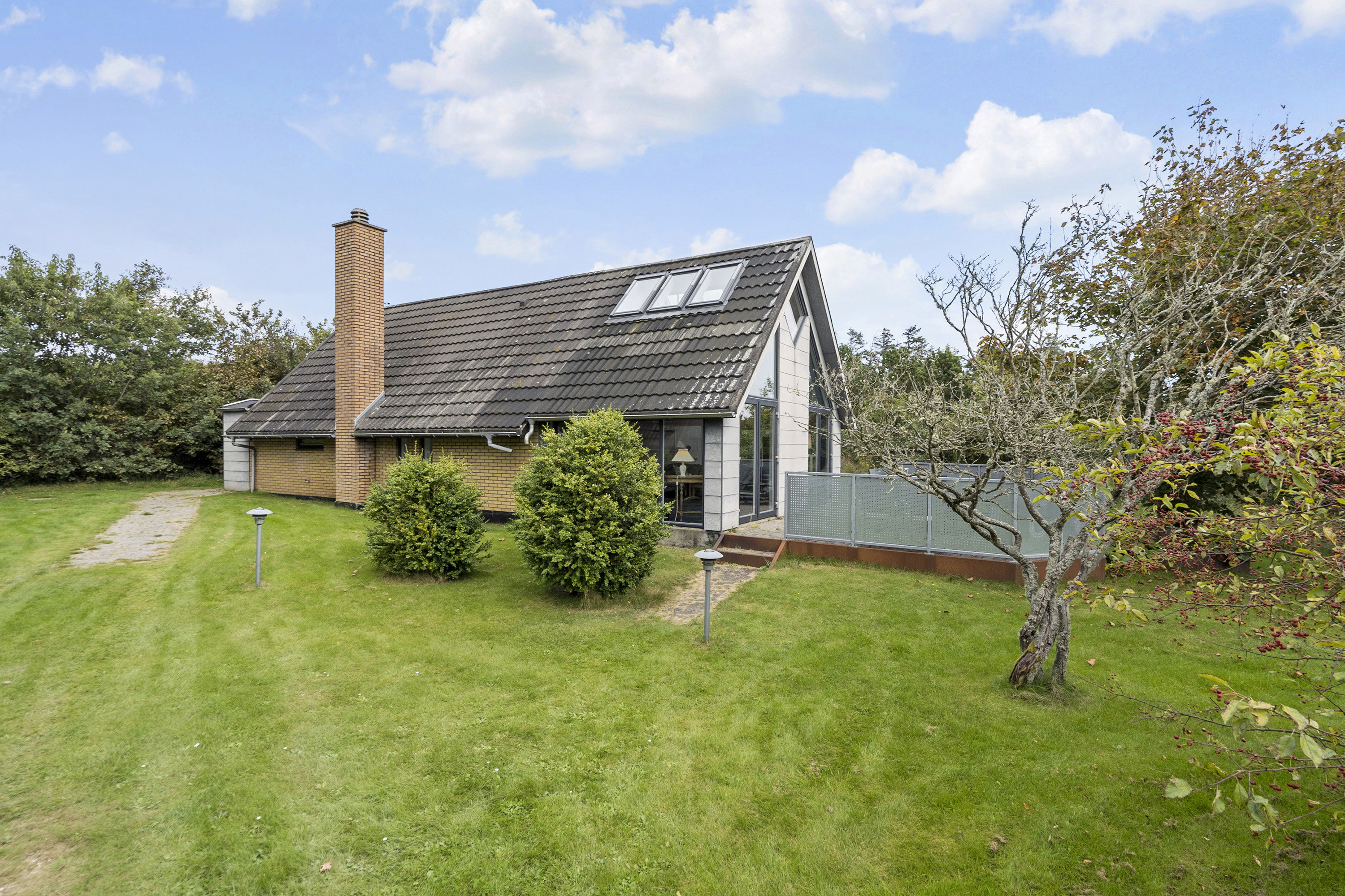 Miniaturebillede 1: . Billede af Hagevej 68, Fjand, 6990 Ulfborg