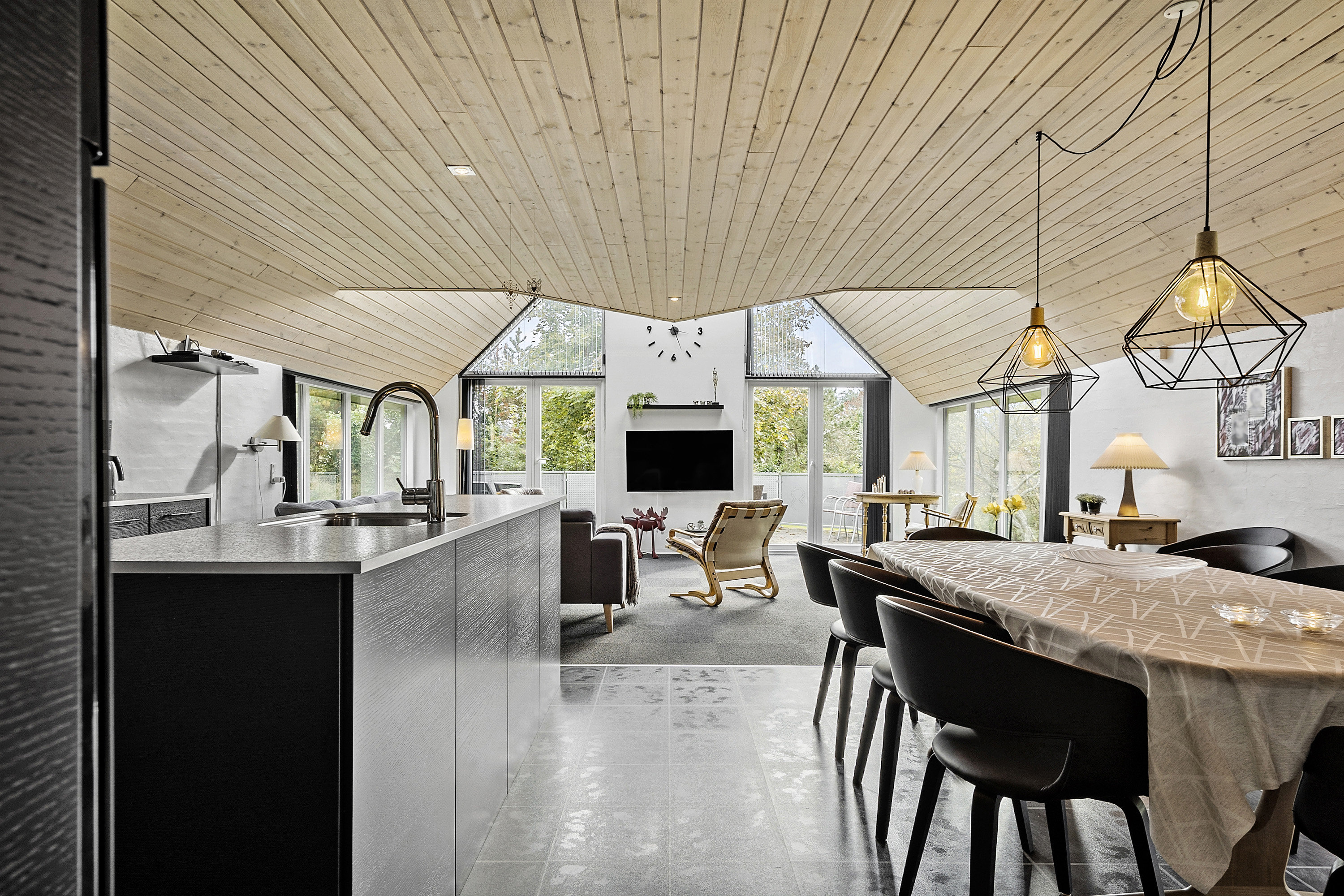 Fremhævet  billede i fuldskærmstilstand. Billede af Hagevej 68, Fjand, 6990 Ulfborg