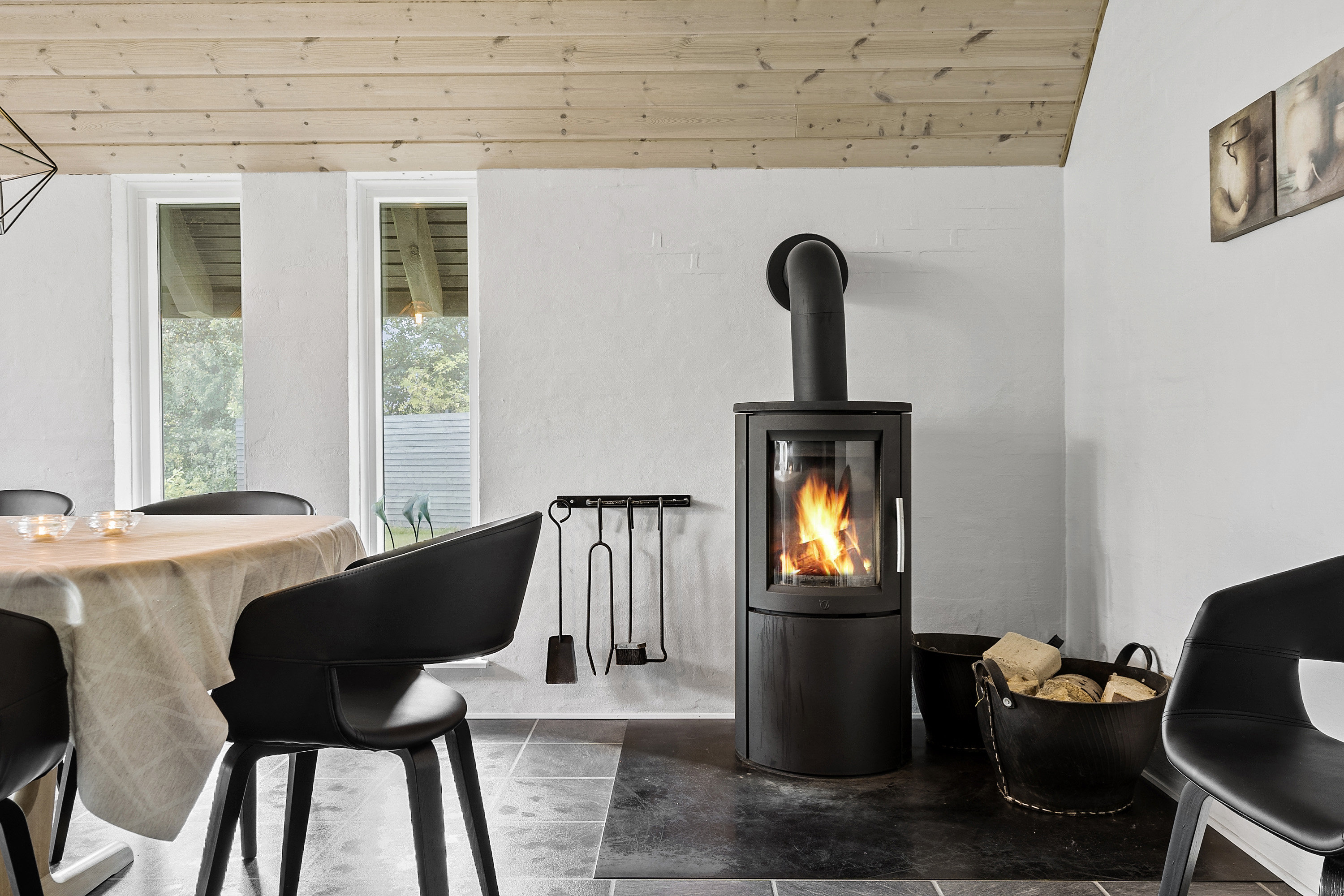 Fremhævet  billede i fuldskærmstilstand. Billede af Hagevej 68, Fjand, 6990 Ulfborg