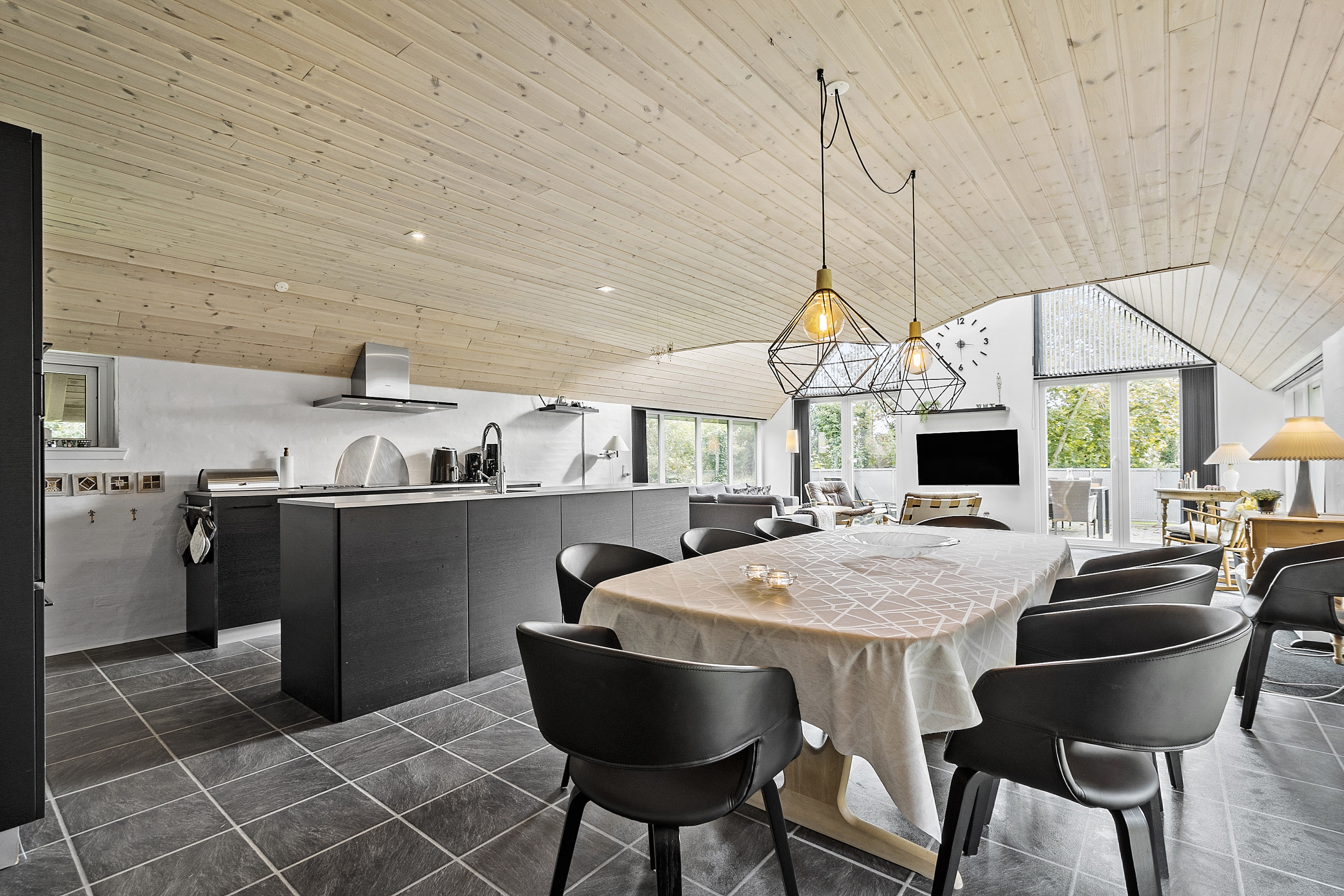 Fremhævet  billede i fuldskærmstilstand. Billede af Hagevej 68, Fjand, 6990 Ulfborg