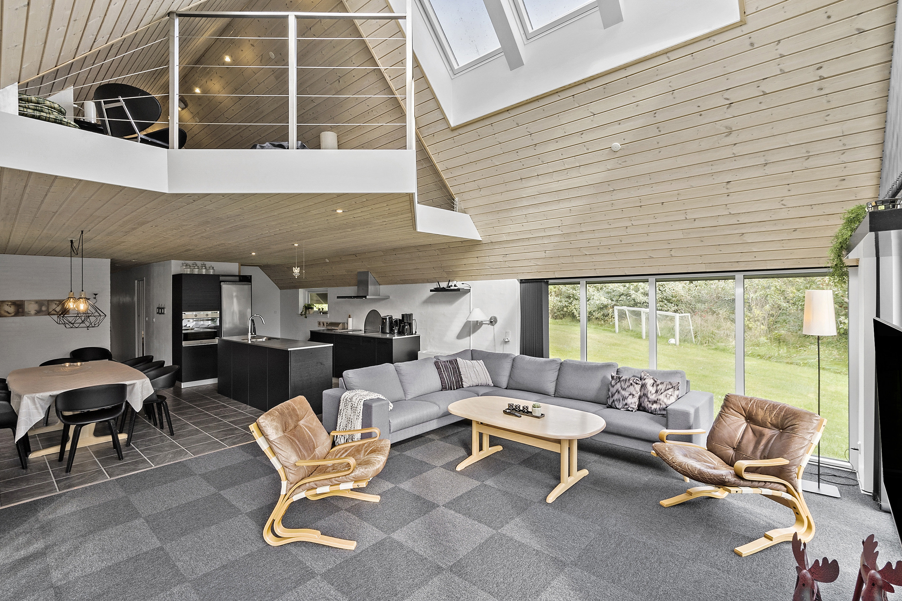 Fremhævet  billede i fuldskærmstilstand. Billede af Hagevej 68, Fjand, 6990 Ulfborg