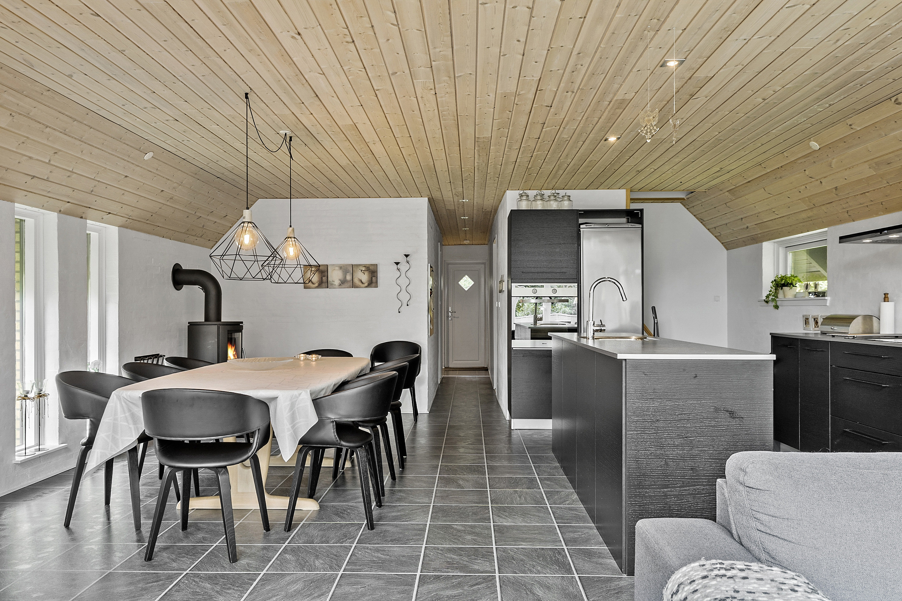 Fremhævet  billede i fuldskærmstilstand. Billede af Hagevej 68, Fjand, 6990 Ulfborg