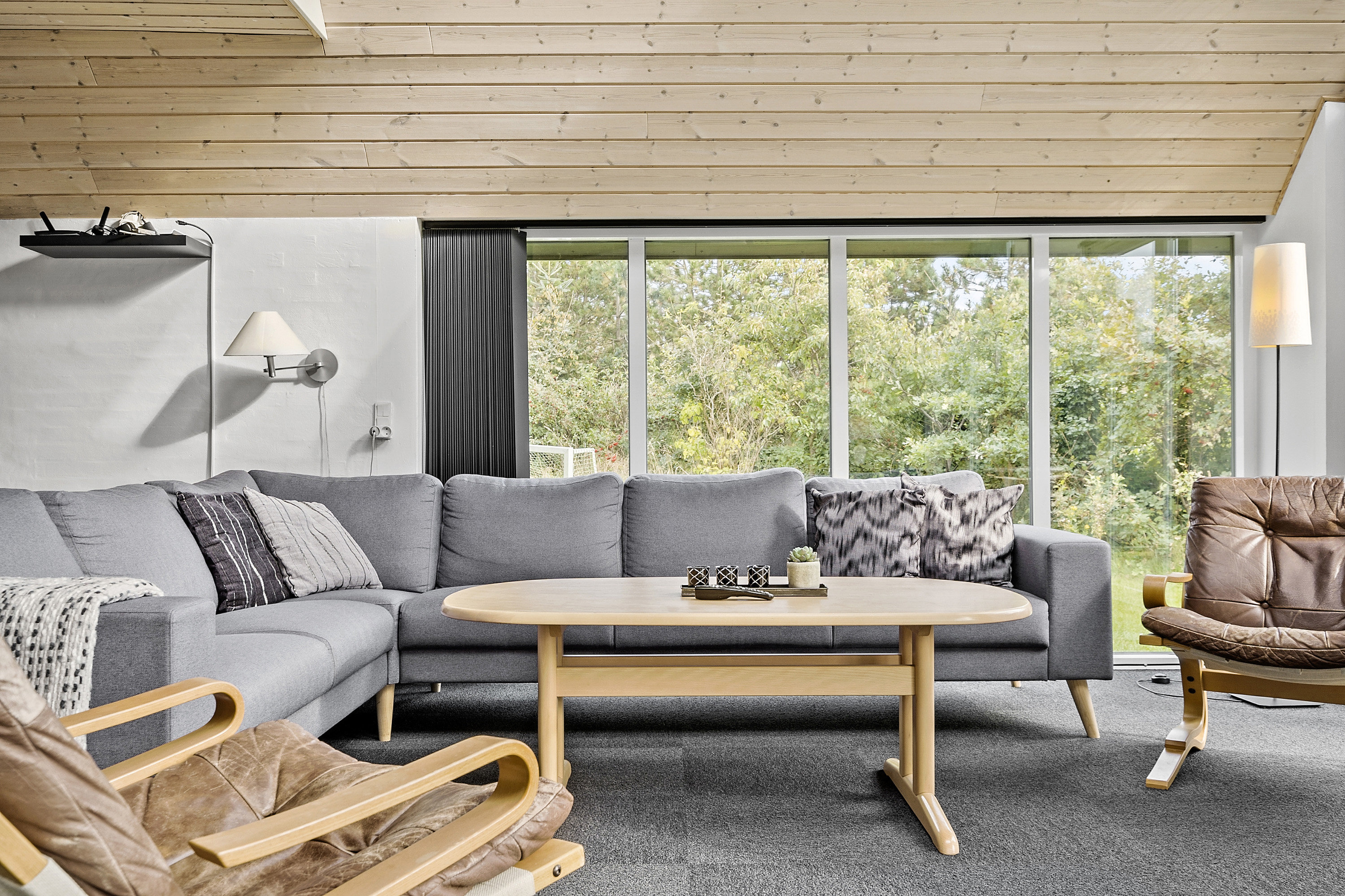 Fremhævet  billede i fuldskærmstilstand. Billede af Hagevej 68, Fjand, 6990 Ulfborg