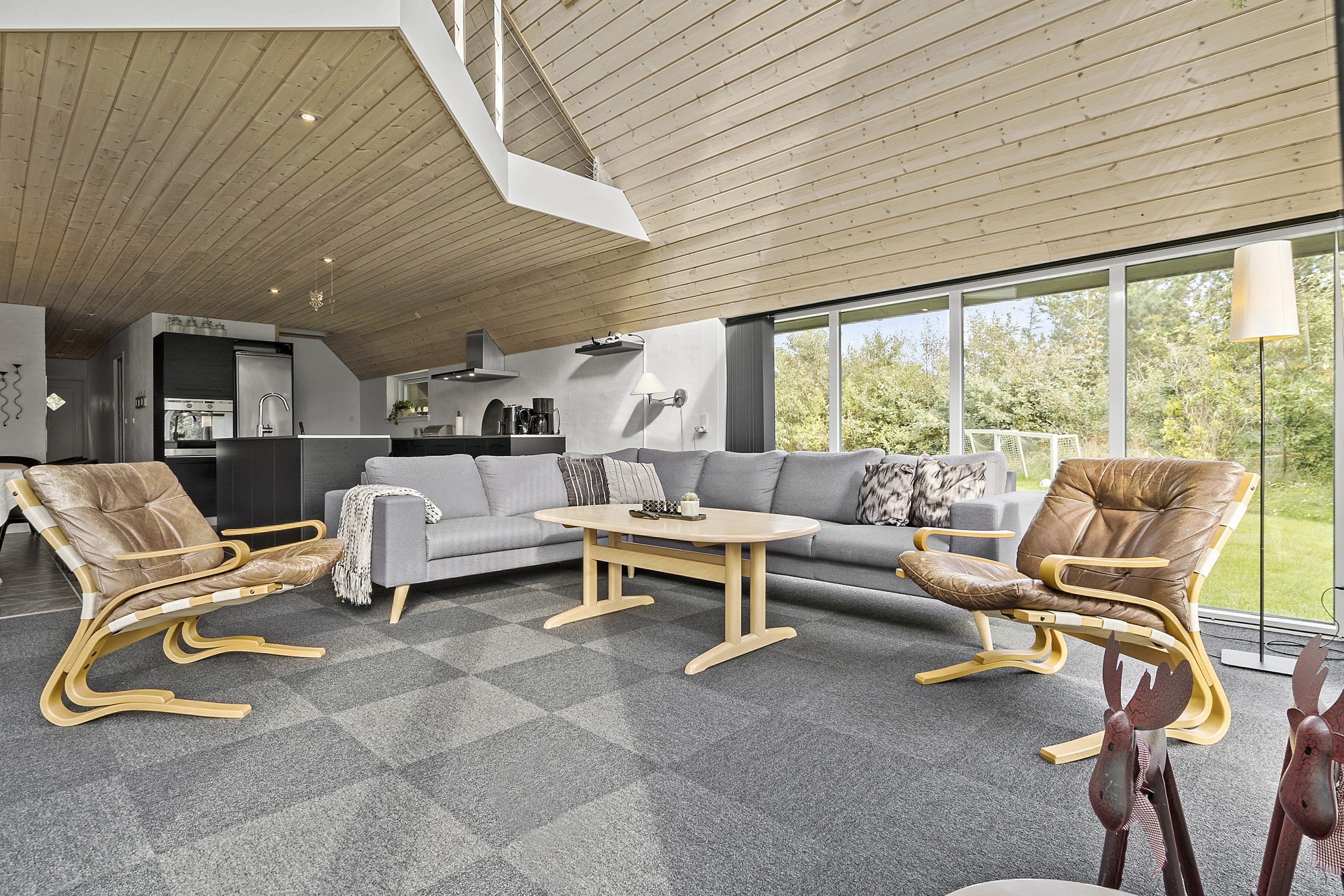 Fremhævet  billede i fuldskærmstilstand. Billede af Hagevej 68, Fjand, 6990 Ulfborg