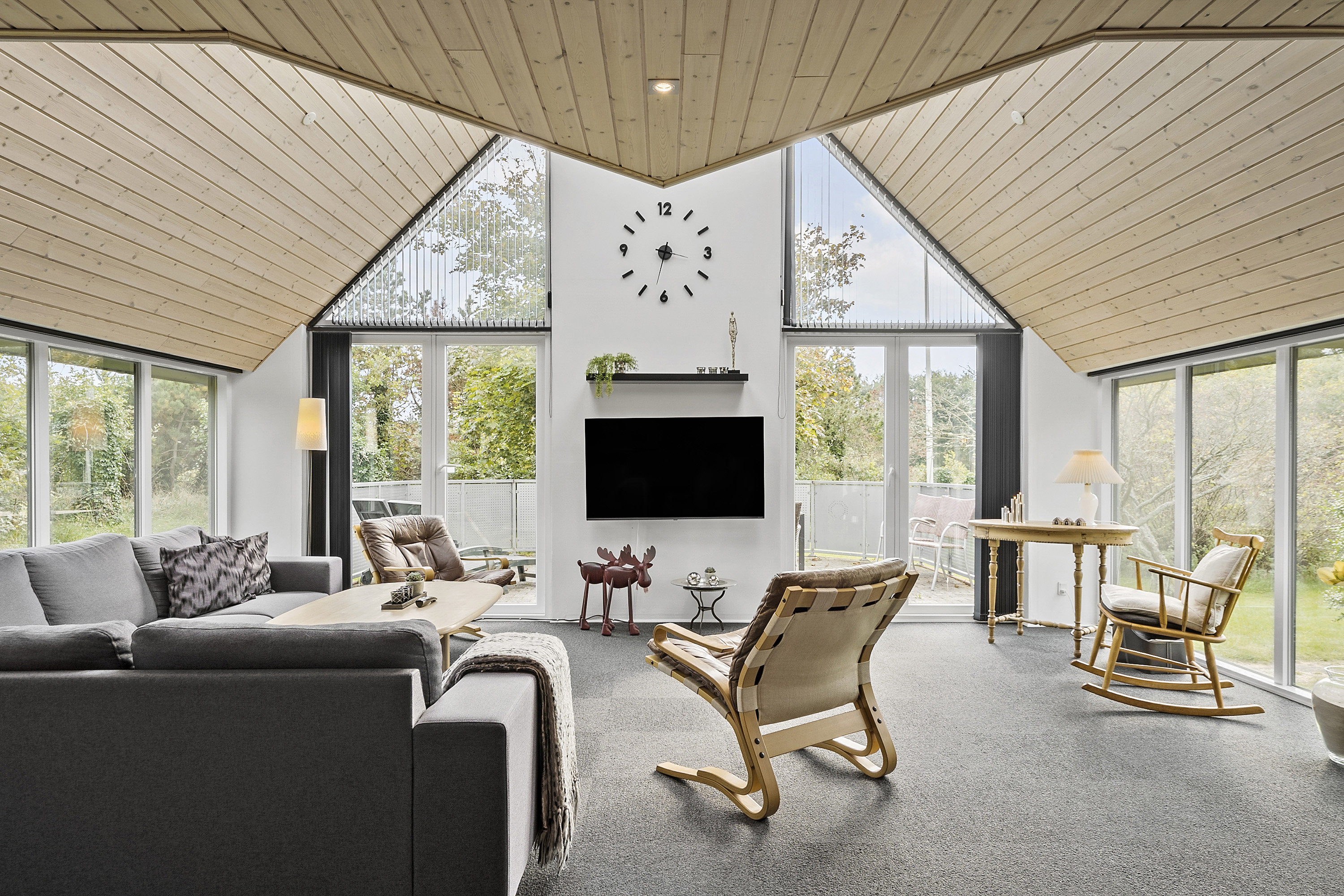 Fremhævet  billede i fuldskærmstilstand. Billede af Hagevej 68, Fjand, 6990 Ulfborg