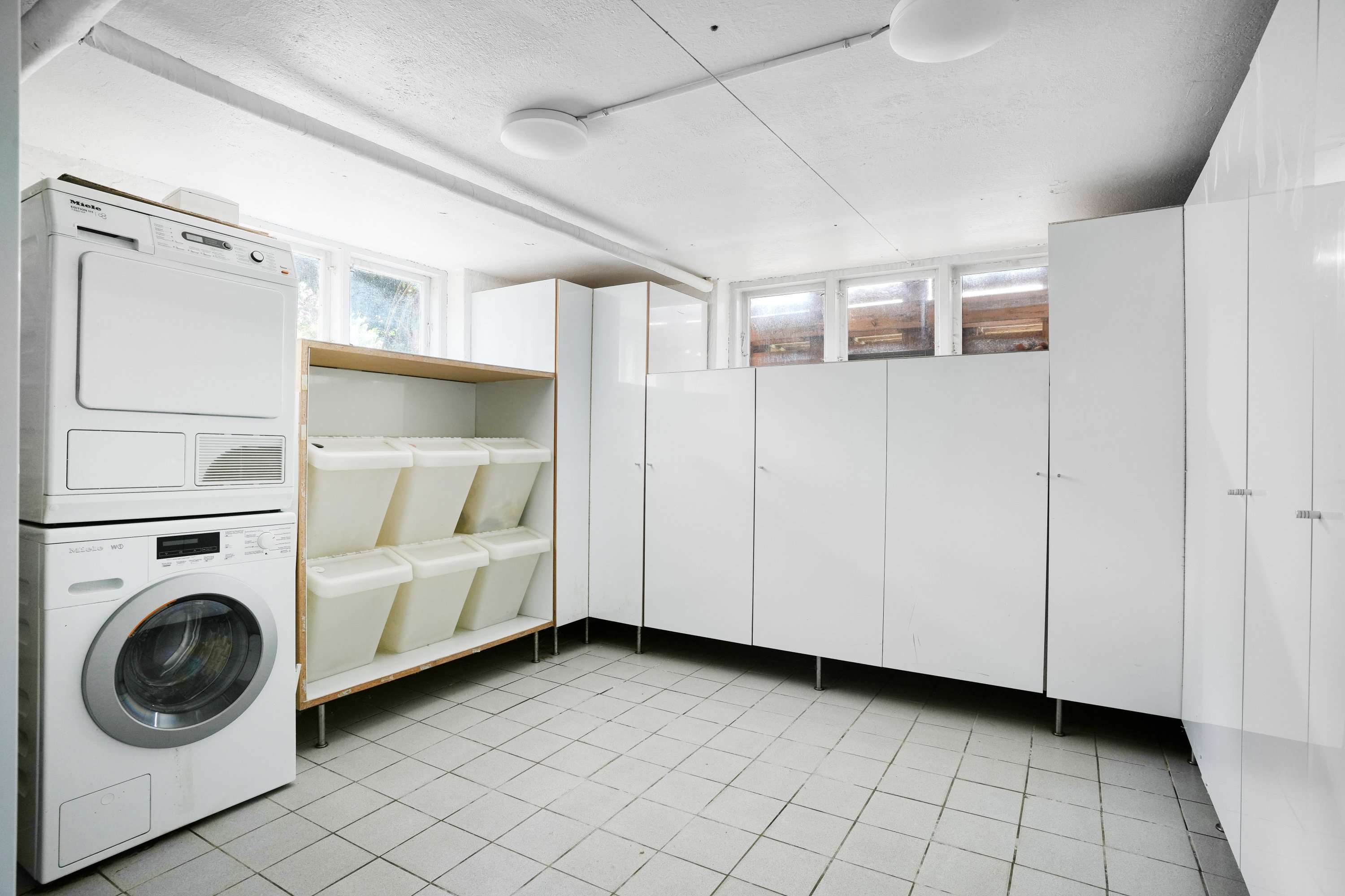 Fremhævet kælder billede i fuldskærmstilstand. Billede af Ventegodtsvej 5, Kildekrog, 3100 Hornbæk