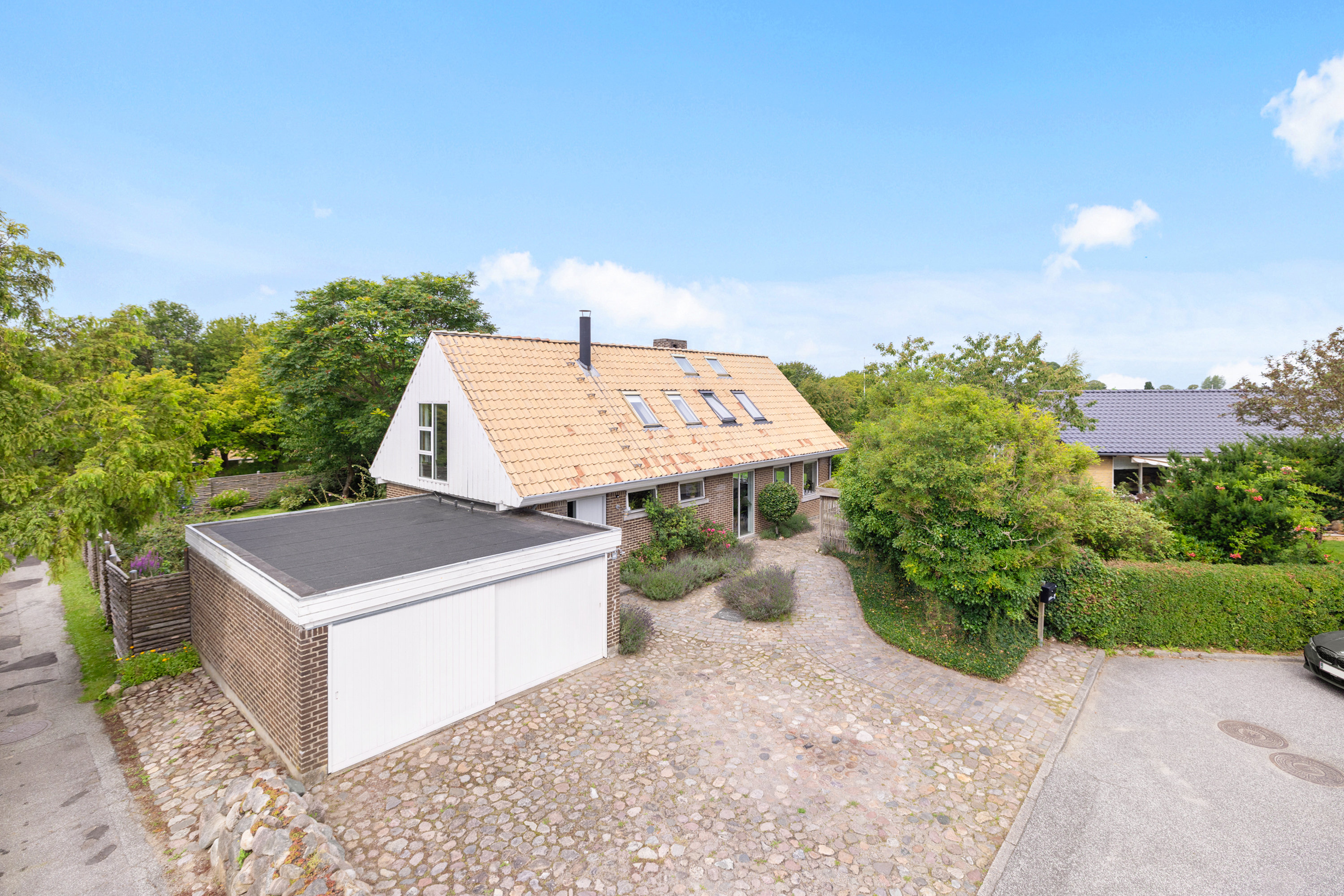 Miniaturebillede 2: . Billede af Tåstumvænget 44, 8381 Tilst