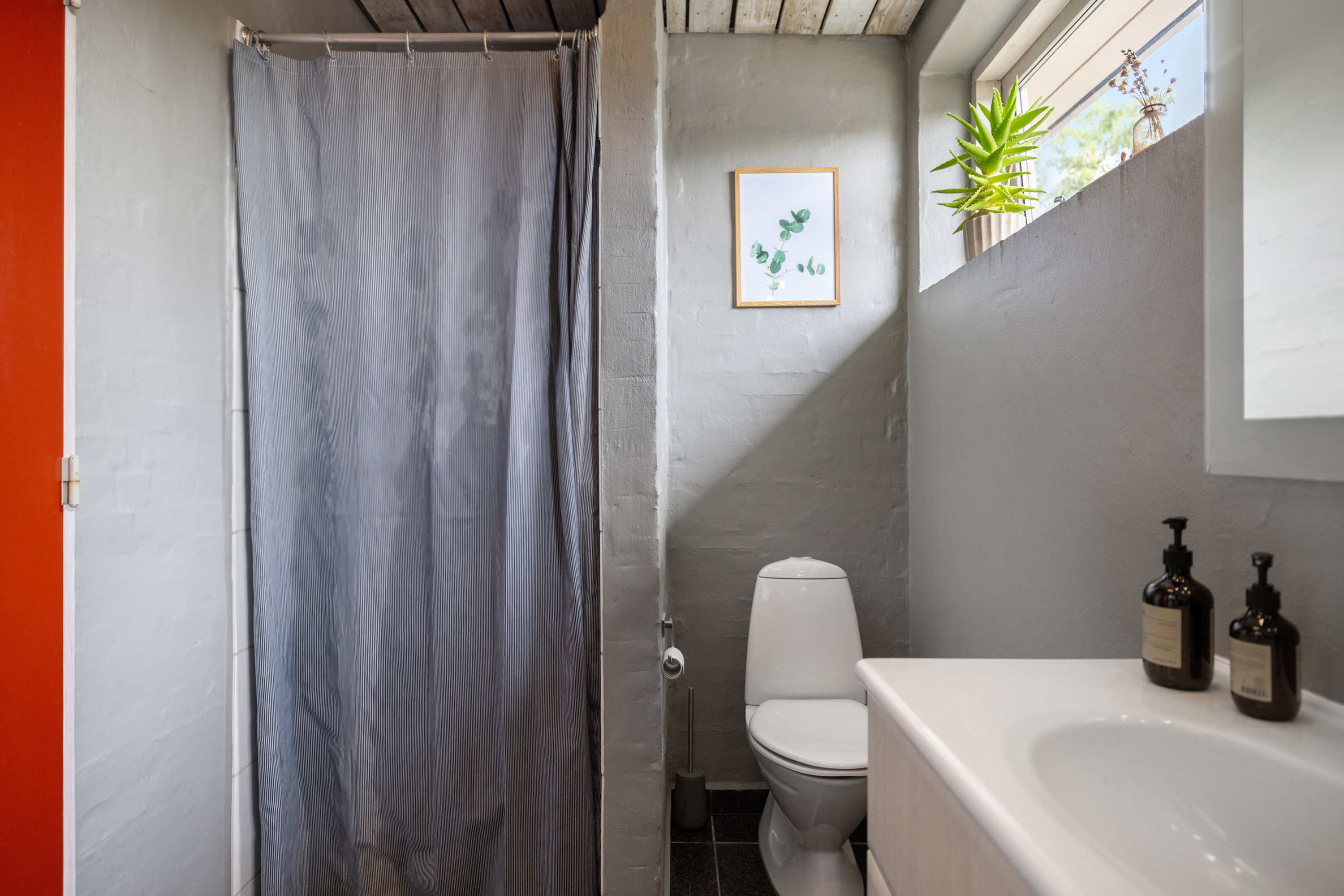 Fremhævet  billede i fuldskærmstilstand. Billede af Tåstumvænget 44, 8381 Tilst