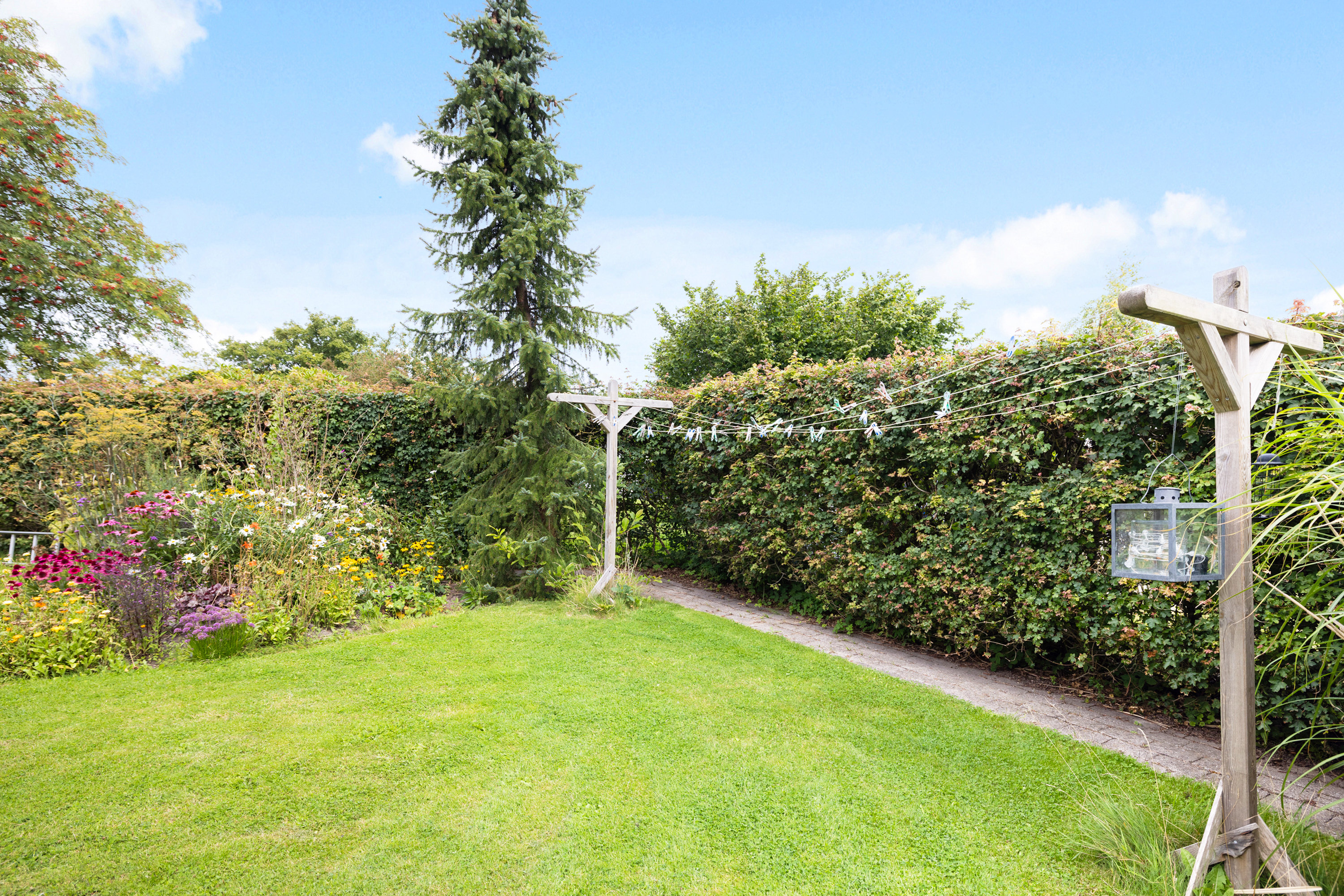 Fremhævet  billede i fuldskærmstilstand. Billede af Tåstumvænget 44, 8381 Tilst