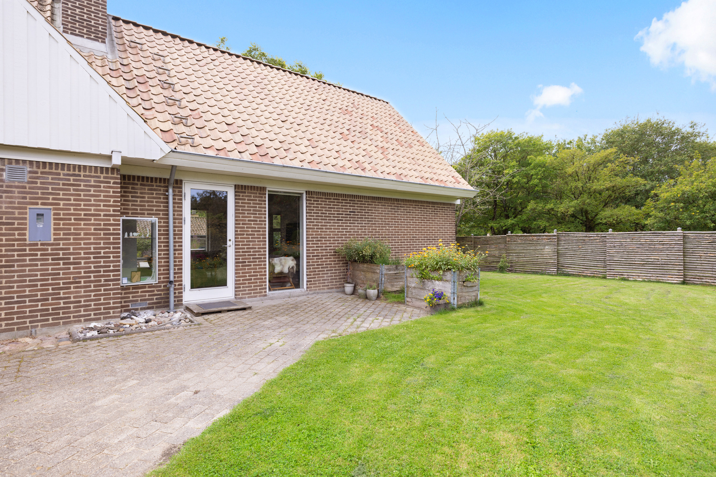 Fremhævet  billede i fuldskærmstilstand. Billede af Tåstumvænget 44, 8381 Tilst