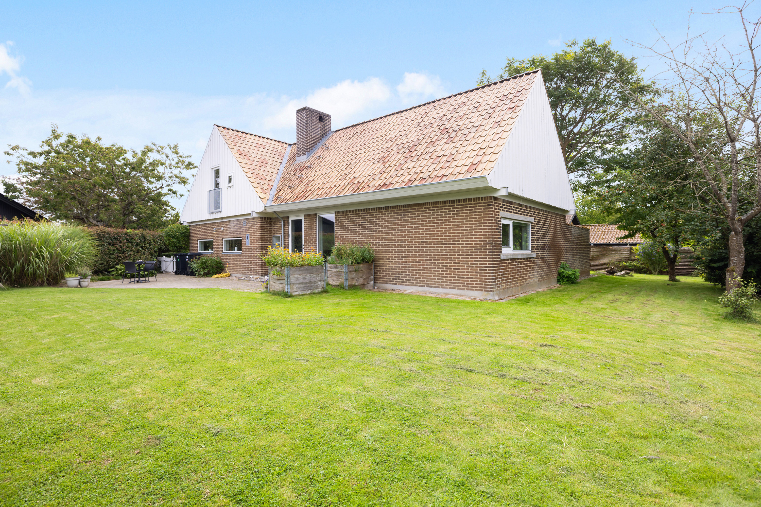 Fremhævet  billede i fuldskærmstilstand. Billede af Tåstumvænget 44, 8381 Tilst