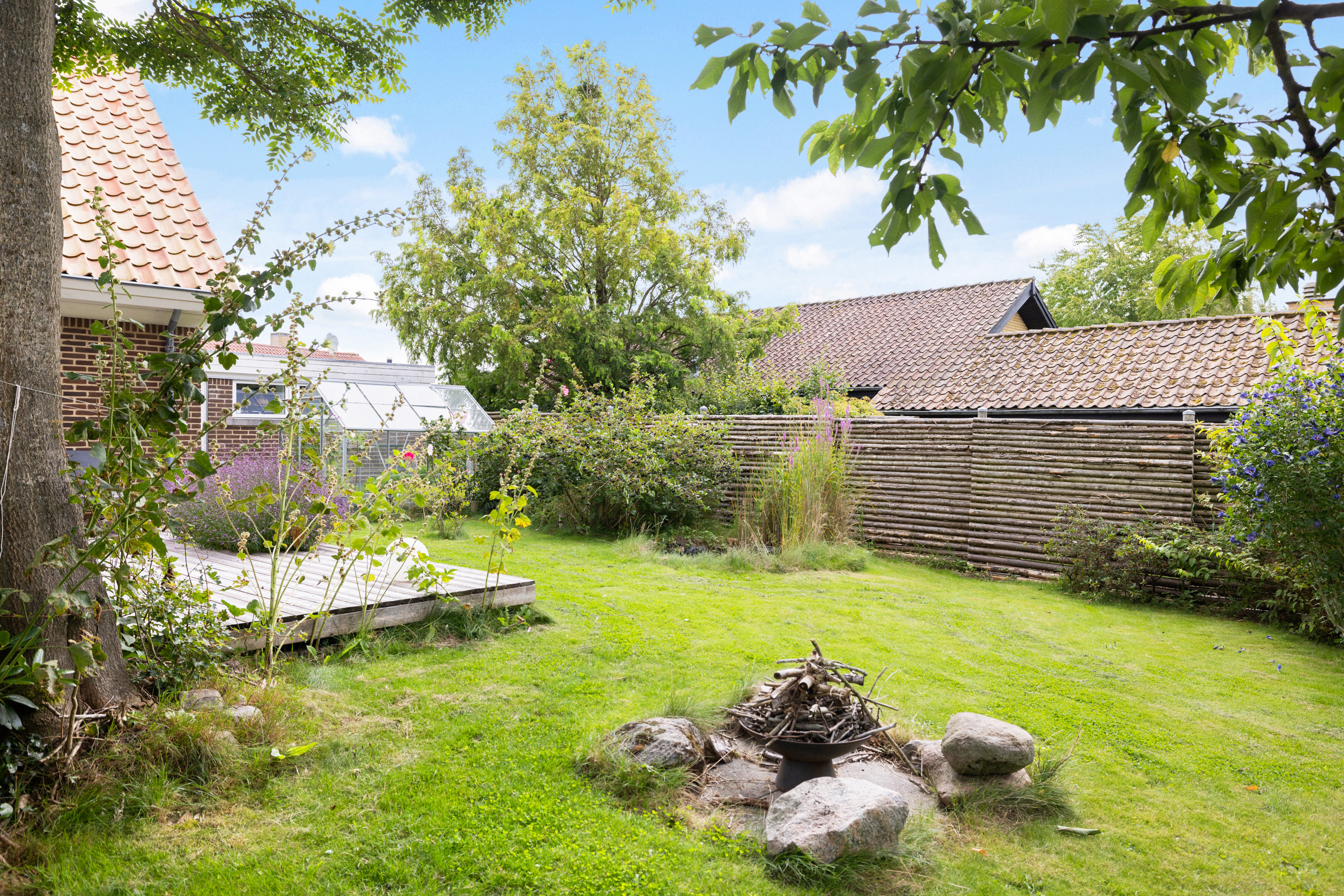 Fremhævet  billede i fuldskærmstilstand. Billede af Tåstumvænget 44, 8381 Tilst