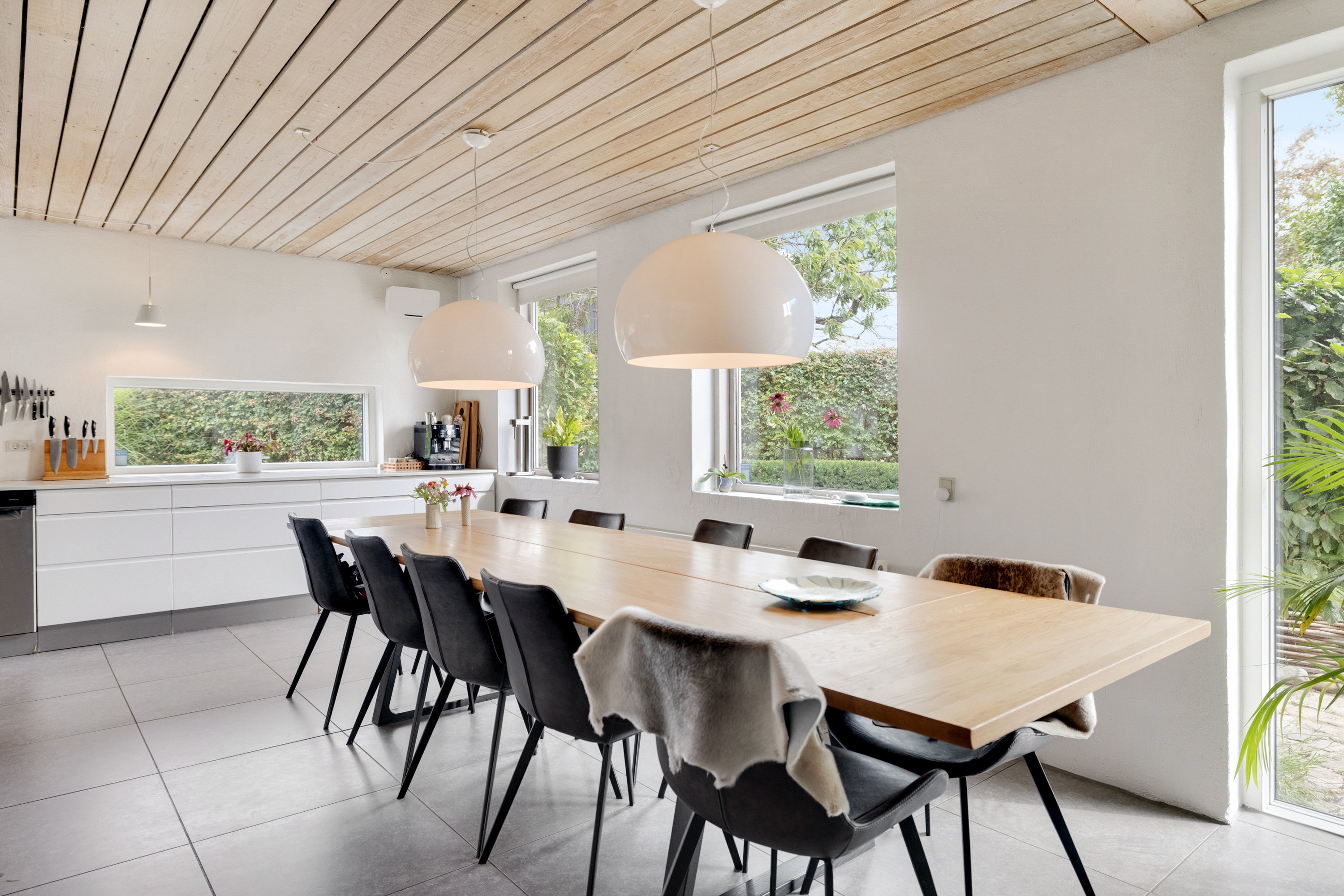 Fremhævet  billede i fuldskærmstilstand. Billede af Tåstumvænget 44, 8381 Tilst