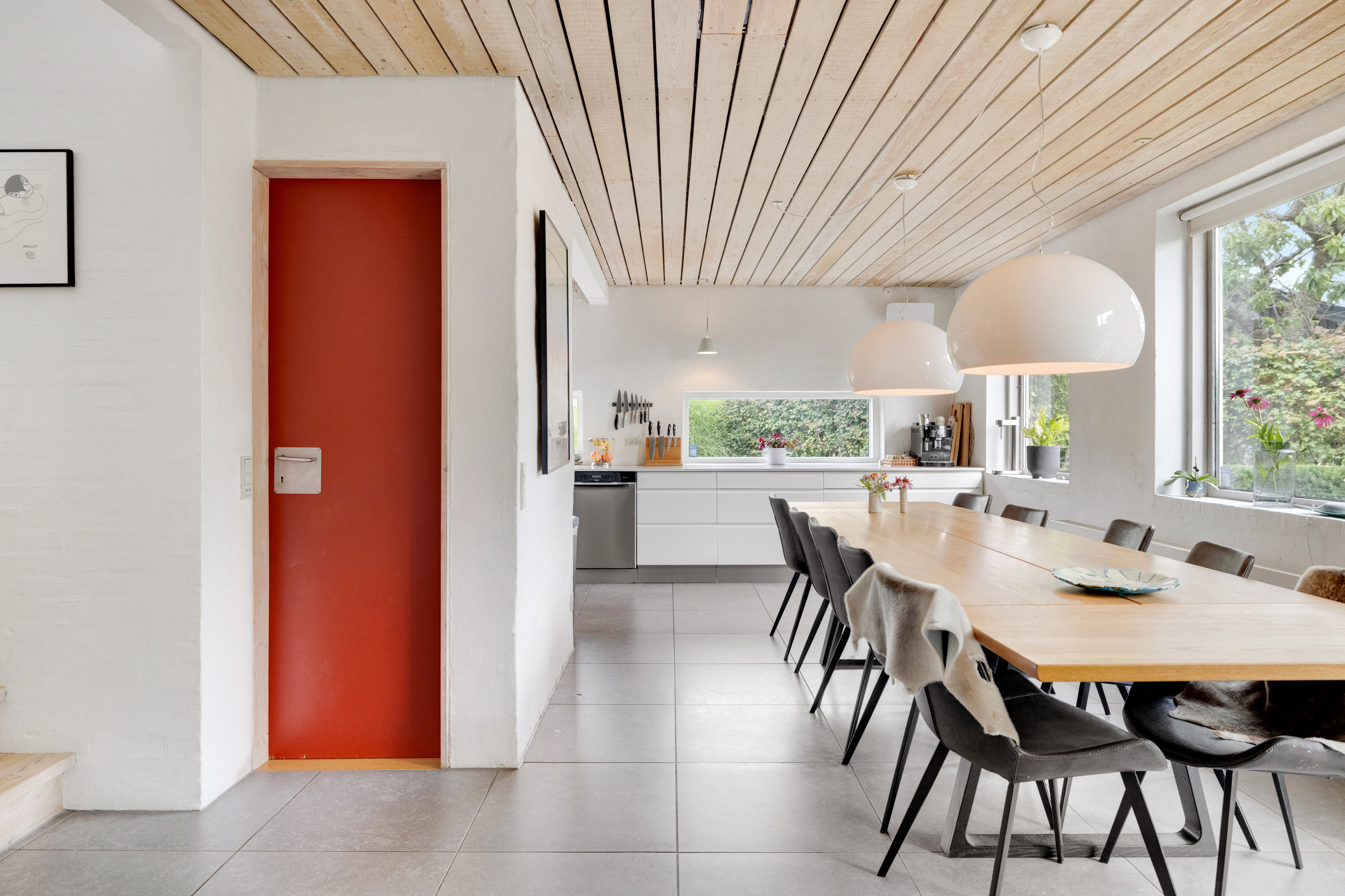 Fremhævet  billede i fuldskærmstilstand. Billede af Tåstumvænget 44, 8381 Tilst