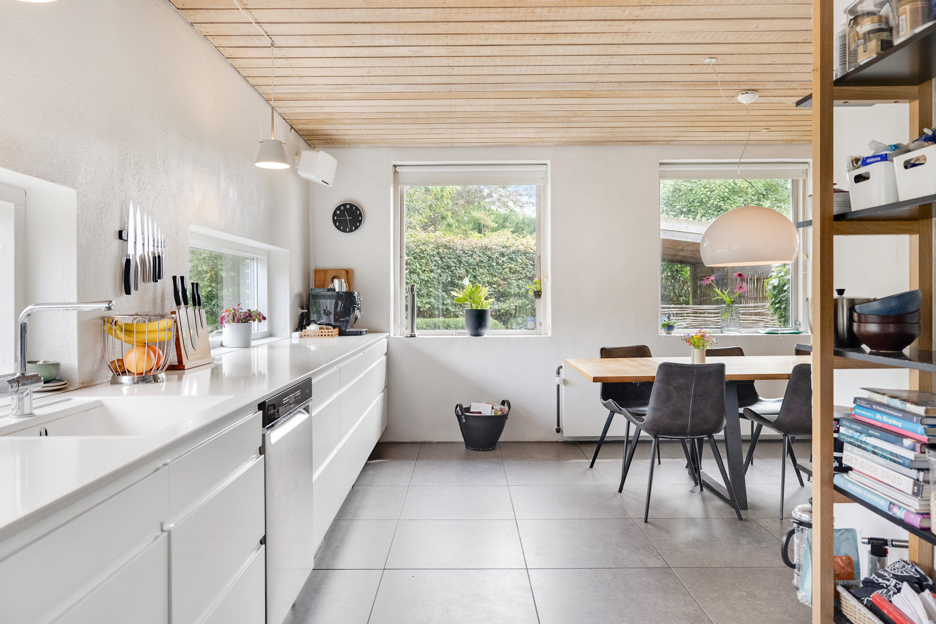 Fremhævet  billede i fuldskærmstilstand. Billede af Tåstumvænget 44, 8381 Tilst