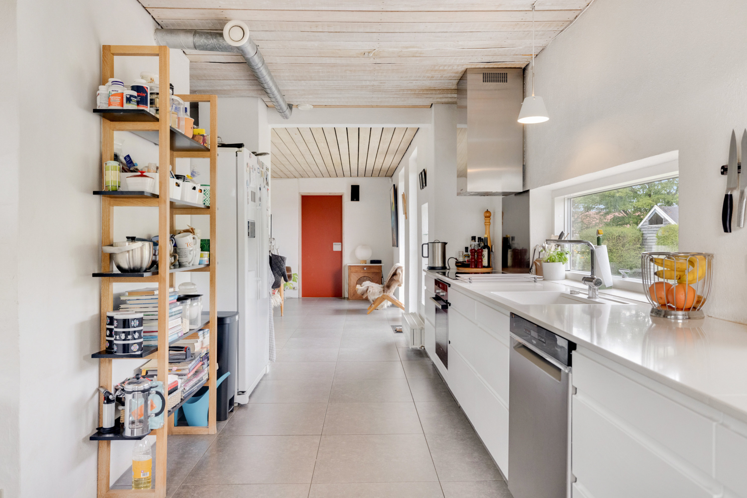 Fremhævet  billede i fuldskærmstilstand. Billede af Tåstumvænget 44, 8381 Tilst