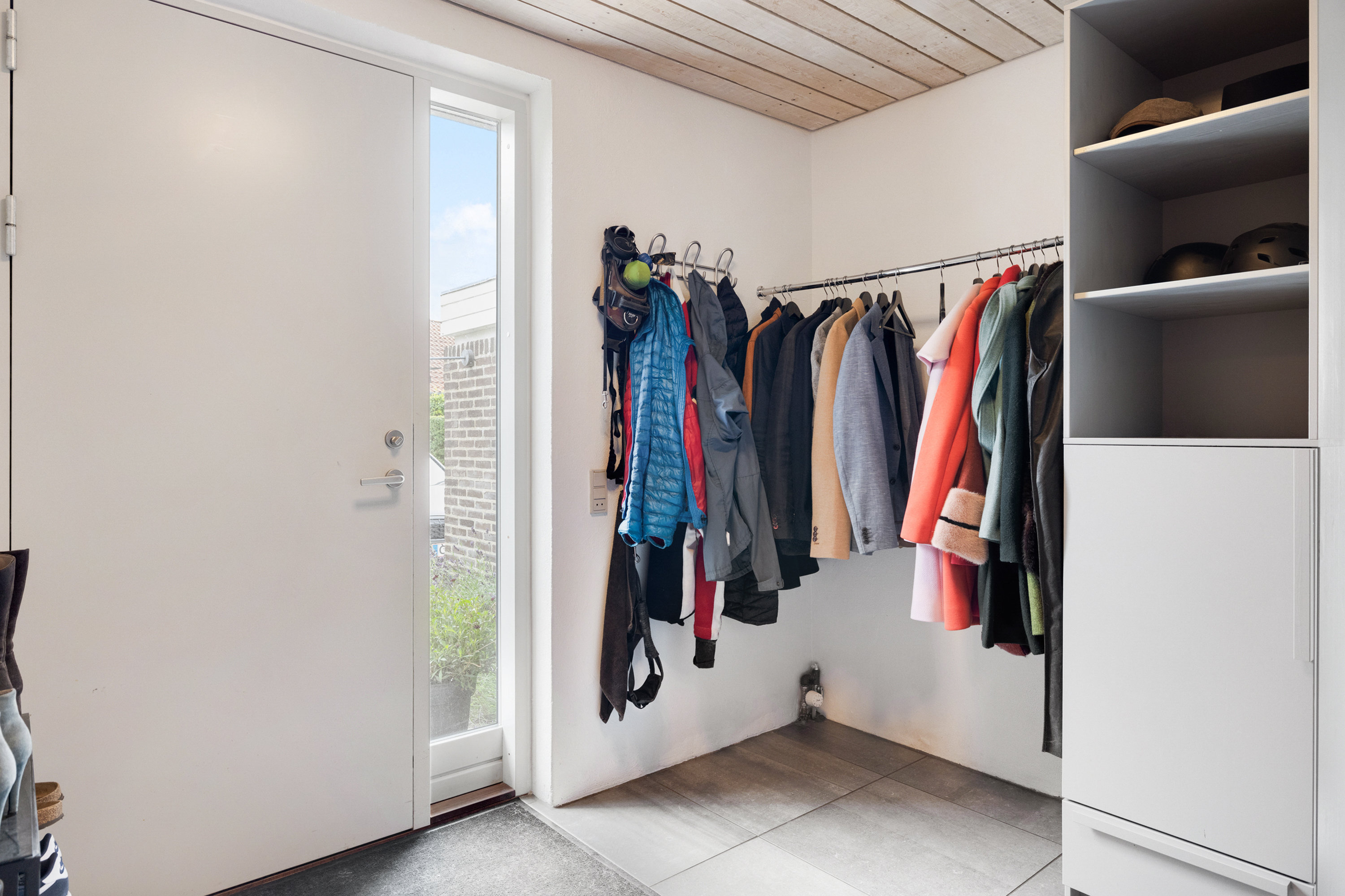 Fremhævet  billede i fuldskærmstilstand. Billede af Tåstumvænget 44, 8381 Tilst