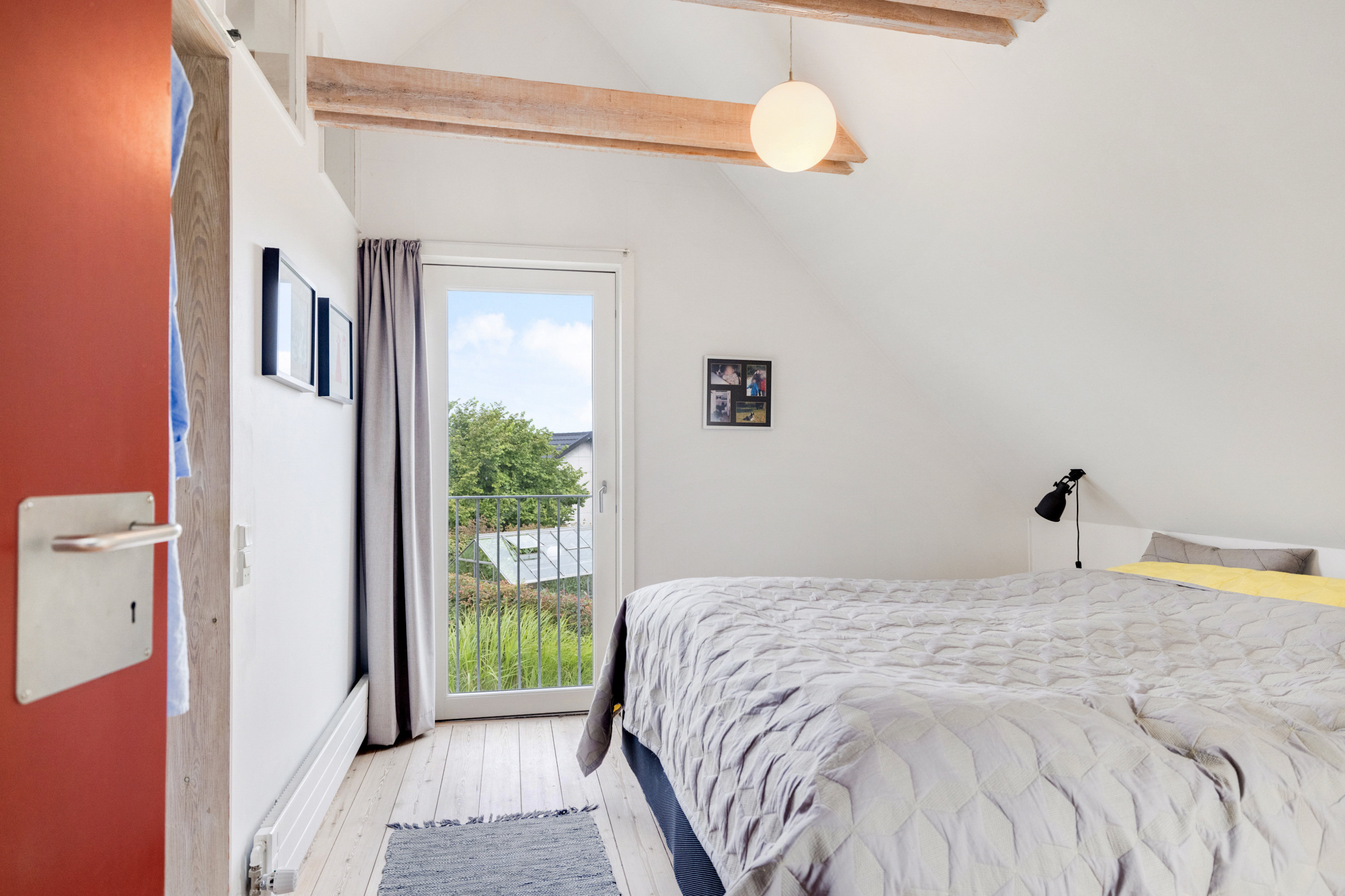 Fremhævet  billede i fuldskærmstilstand. Billede af Tåstumvænget 44, 8381 Tilst