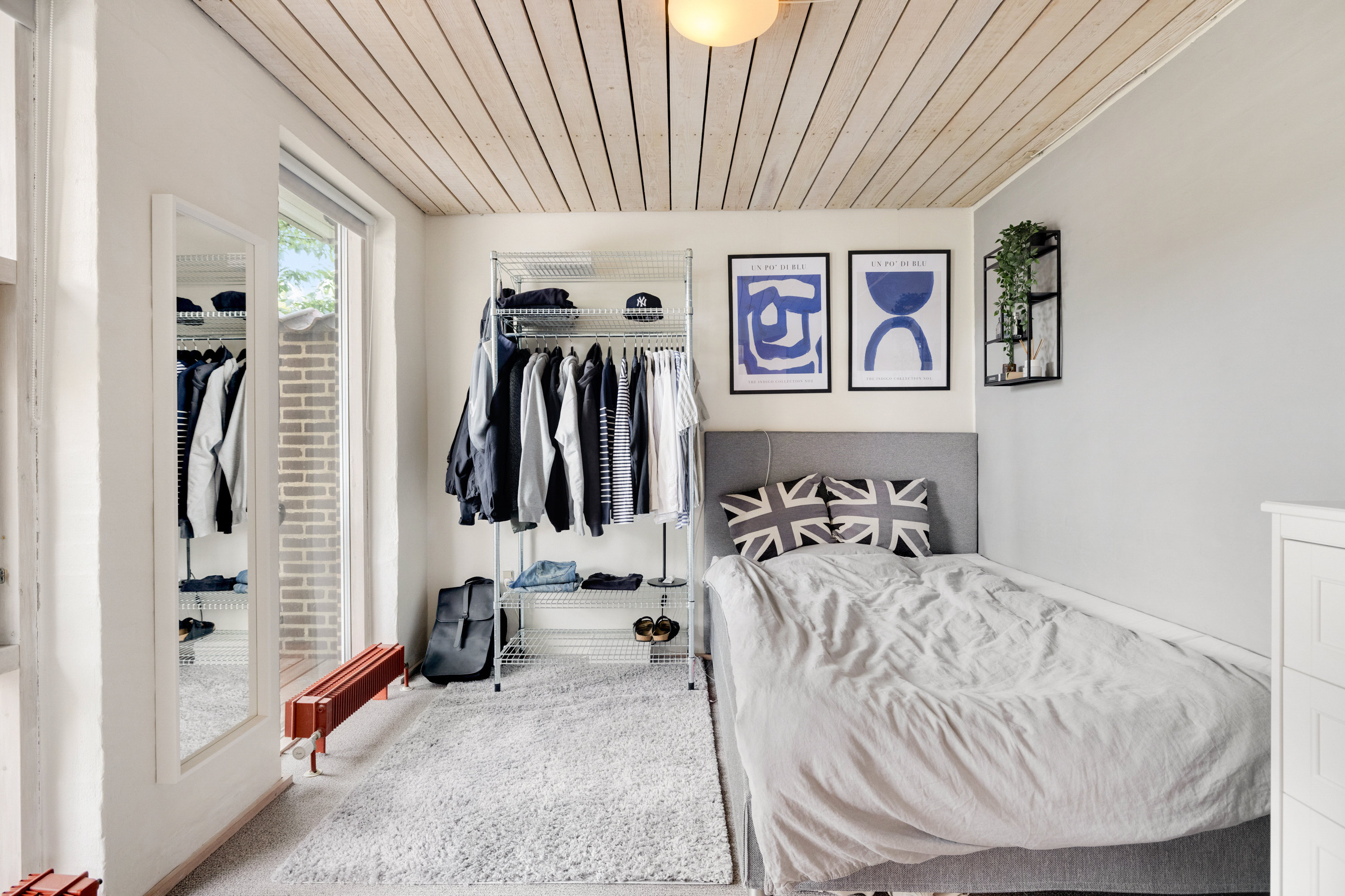 Fremhævet  billede i fuldskærmstilstand. Billede af Tåstumvænget 44, 8381 Tilst