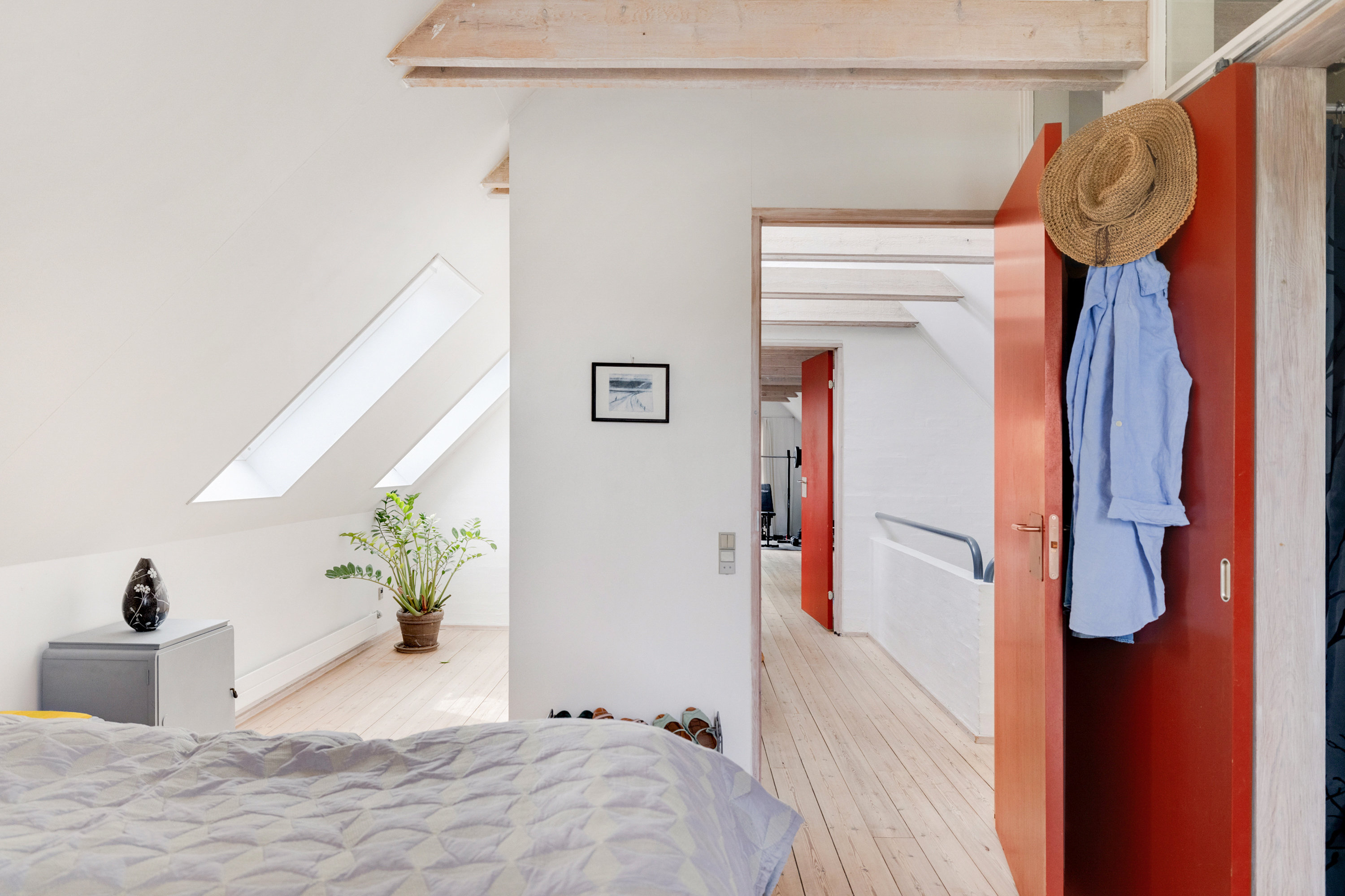 Fremhævet  billede i fuldskærmstilstand. Billede af Tåstumvænget 44, 8381 Tilst