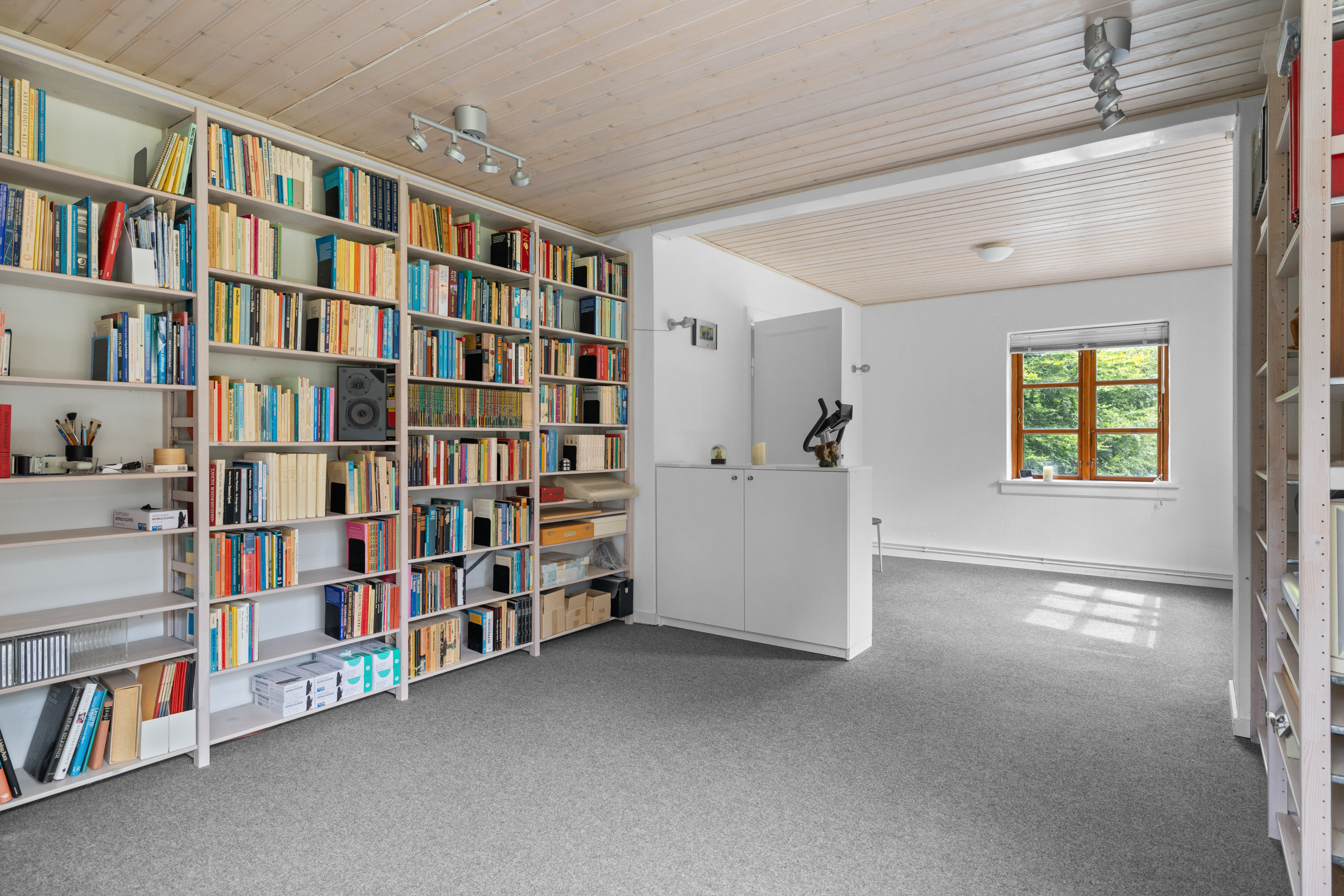 Fremhævet andet billede i fuldskærmstilstand. Billede af Ny Stenderupvej 27, Ny Stenderup, 5672 Broby